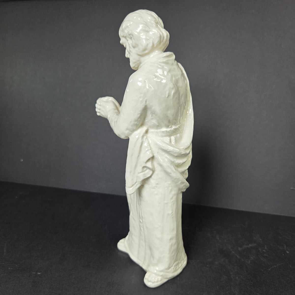 Goebel W Germany Nativity Set 3pc Mary Joseph Jesus 1980 Porcelain Vintage