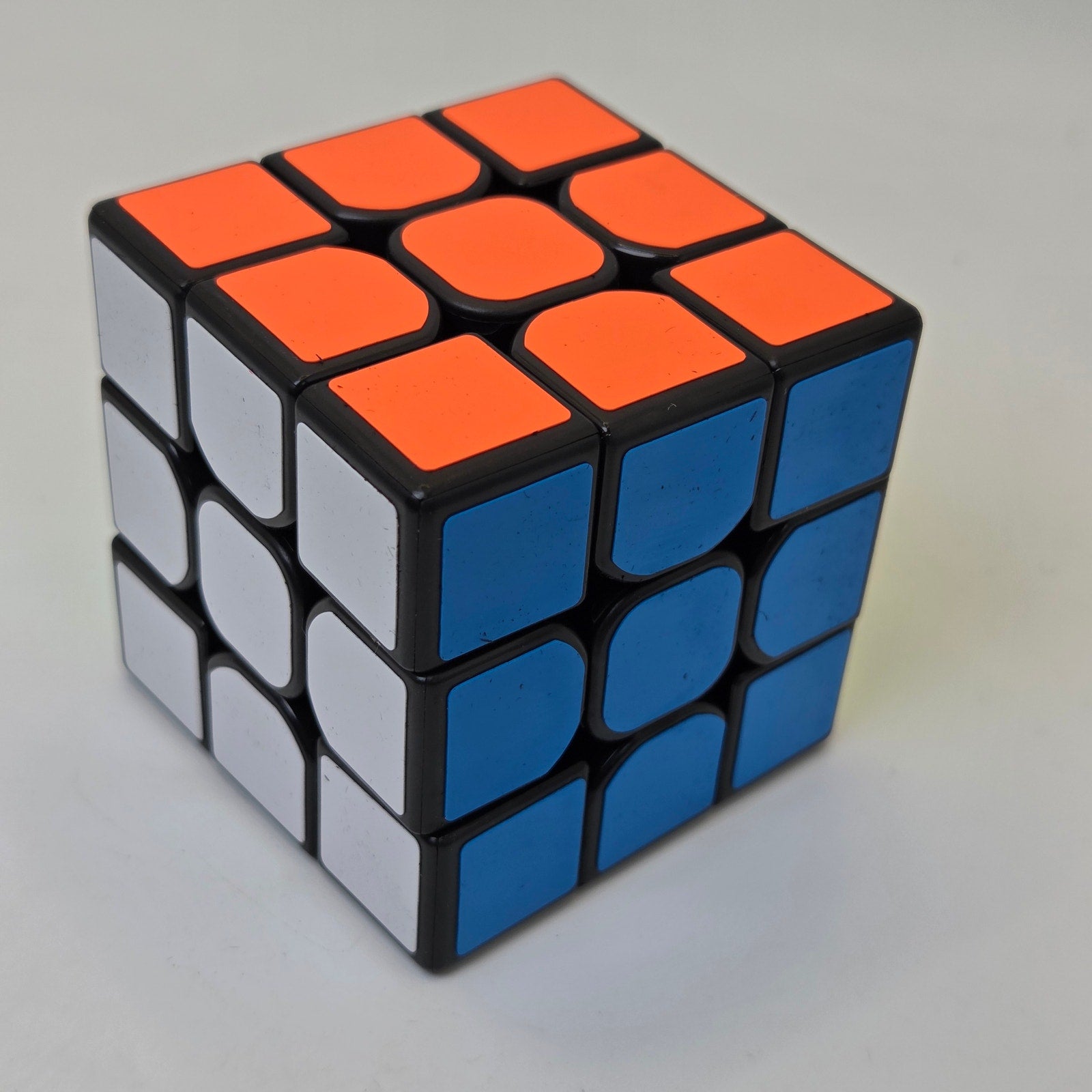 Creativeline SpeedRipper 3x3 Speed Cube Puzzle Smooth Turning New in Box