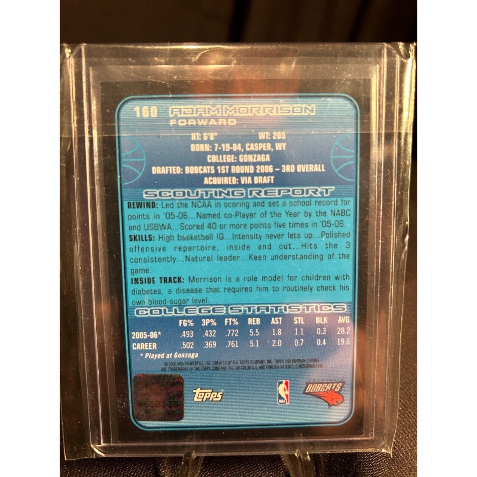 2006 Bowman Chrome RC Auto Lot (40) Rondo Redick Lowry Morrison NBA Cards