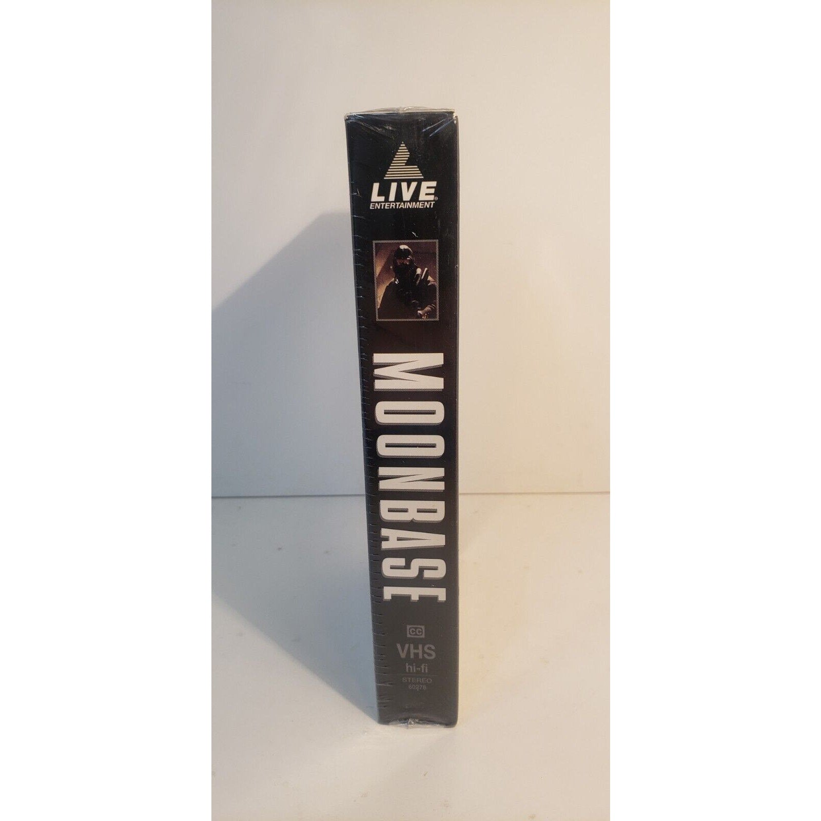Moonbase VHS 1998 New Sealed