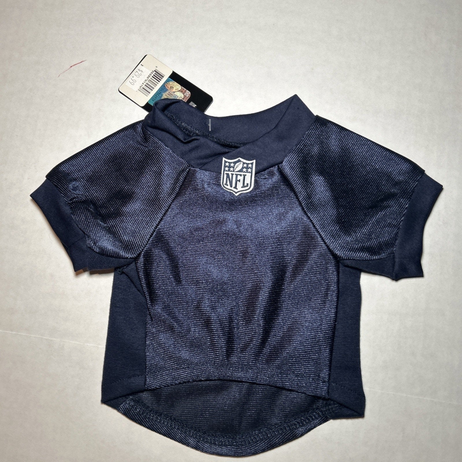 Chicago Bears Dog Jersey Size XSmall - Little Earth