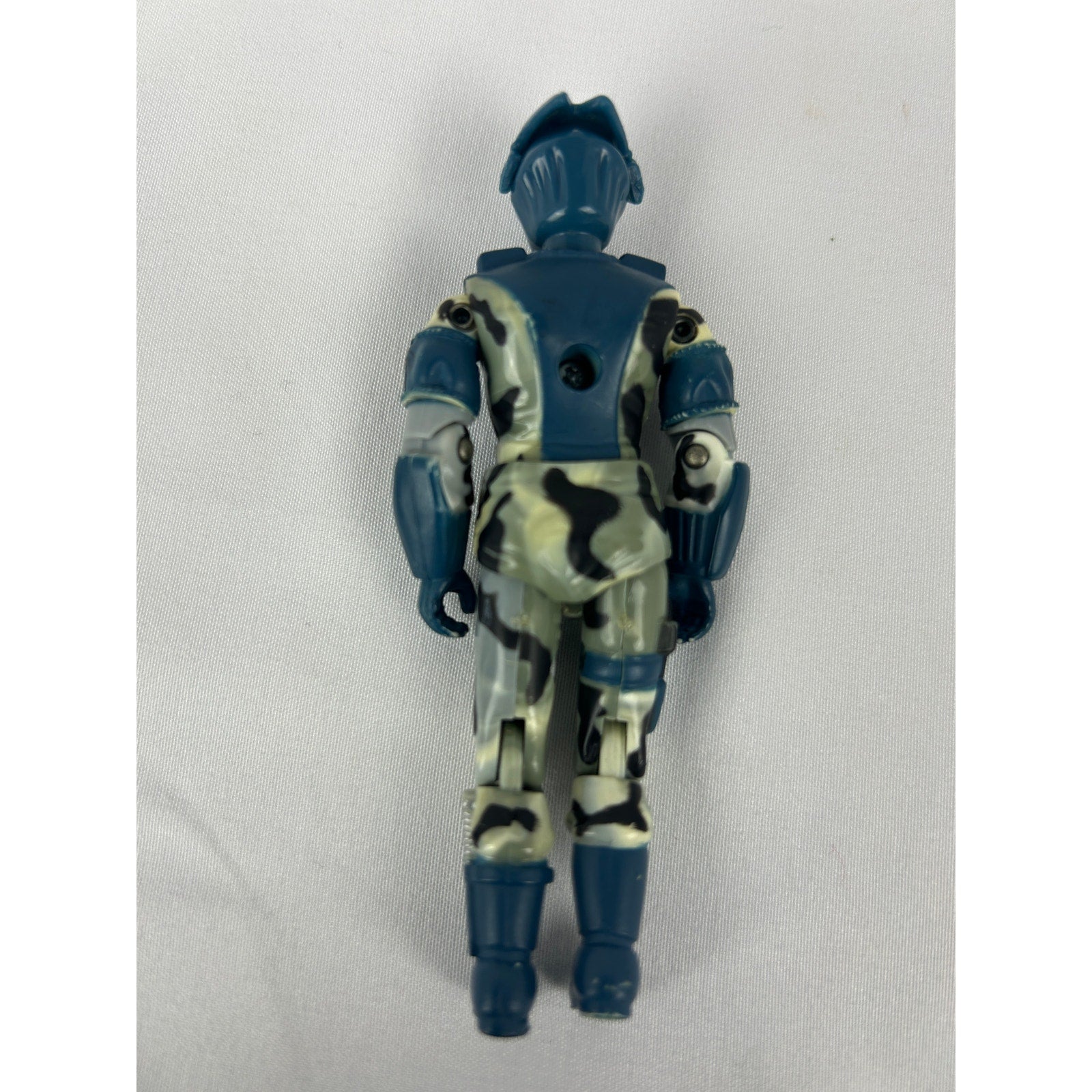 GI Joe Cobra Lot Iron Grenadier v2 Iron Grenadier v8 Alley Viper v5