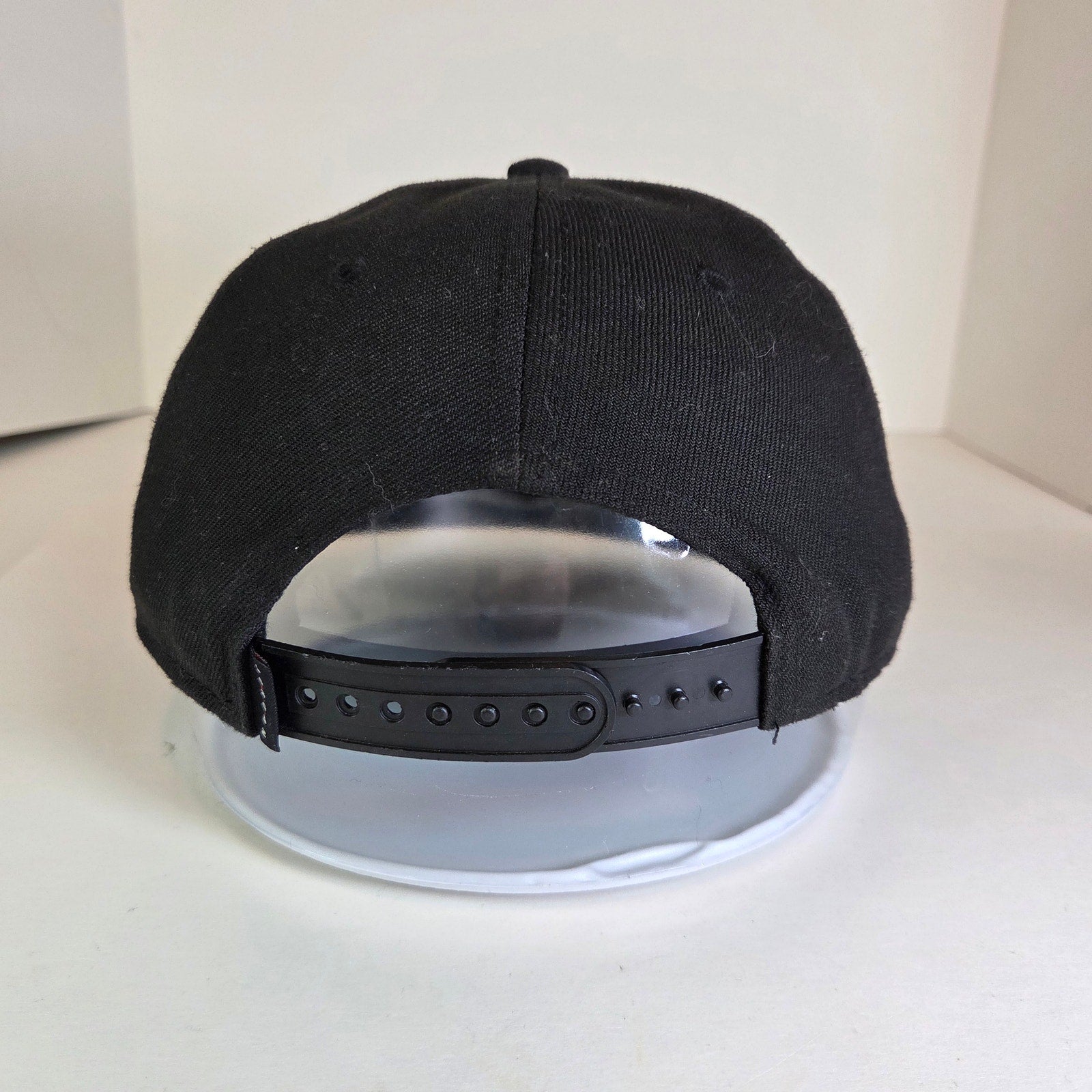 Youth Air Jordan Jumpman Logo Black Snapback Hat The Greatest Player Ever Cap