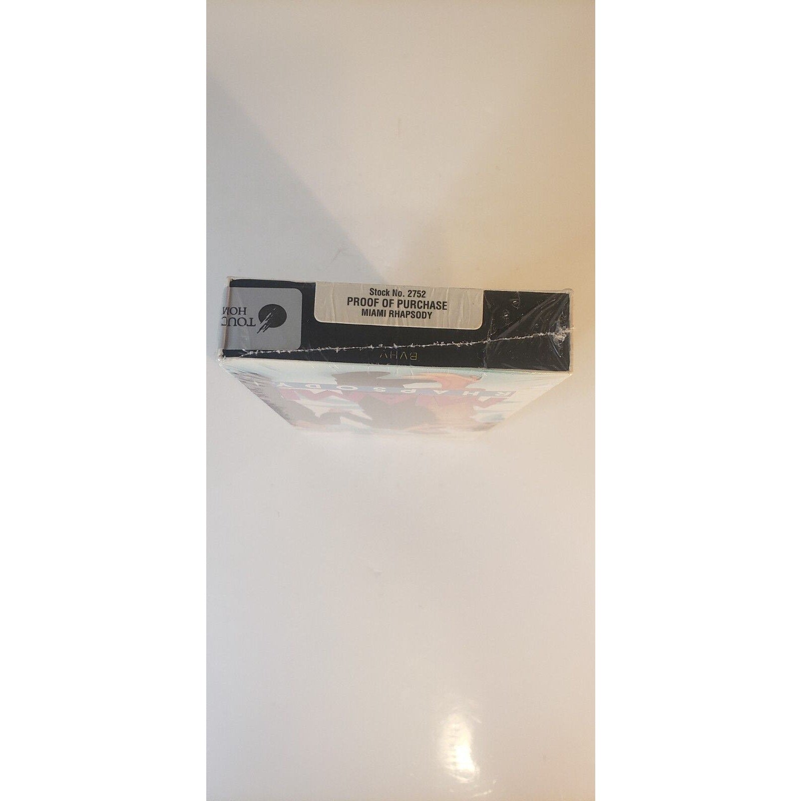 Miami Rhapsody VHS New Sealed 1995 Sarah Jessica Parker Antonio Banderas