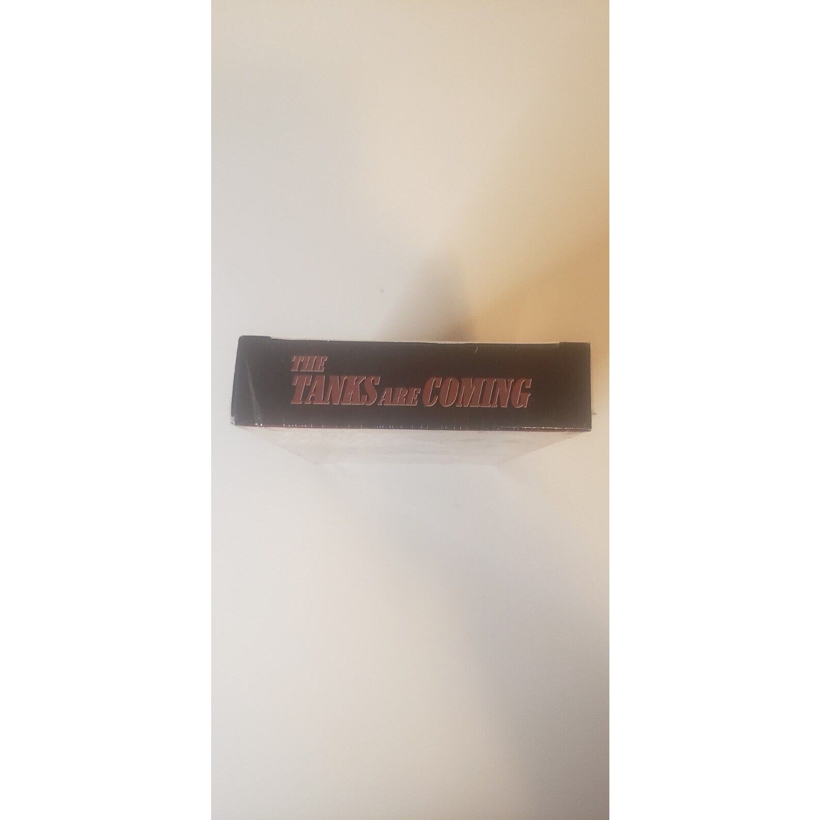 The Tanks Are Coming VHS New Sealed