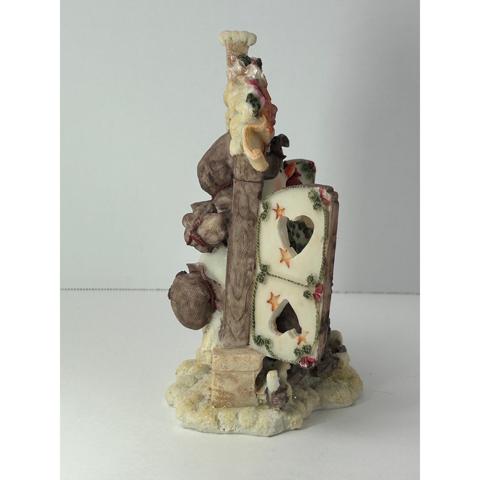 Department 56 Snowman Welcome To My Snowhouse Resin Holiday Figurine