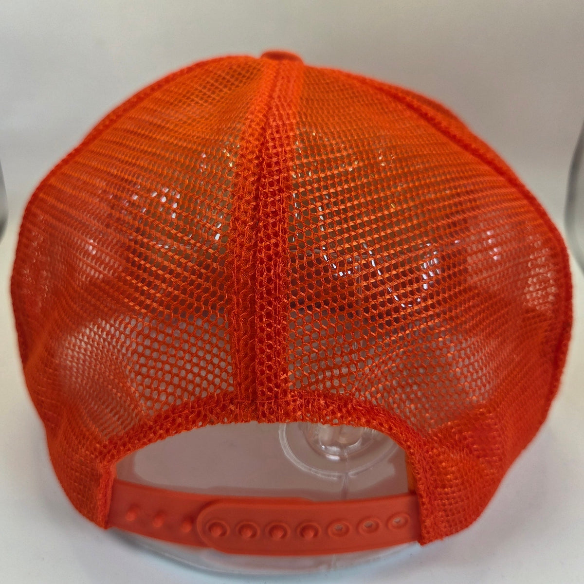 Vintage Trustworthy Hardware Farwell Ozmun Kirk Foam Mesh Snapback Trucker Hat