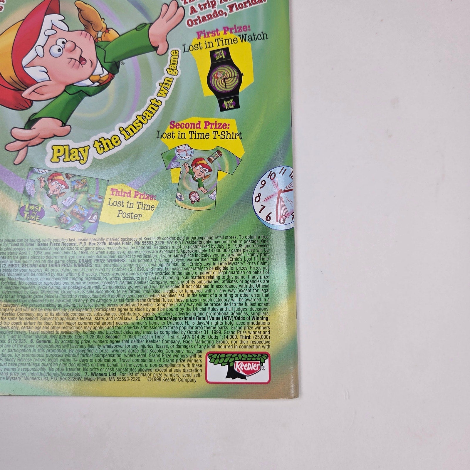 Sports Illustrated For Kids Extra 1998 50 Greatest Athletes Jordan Poster