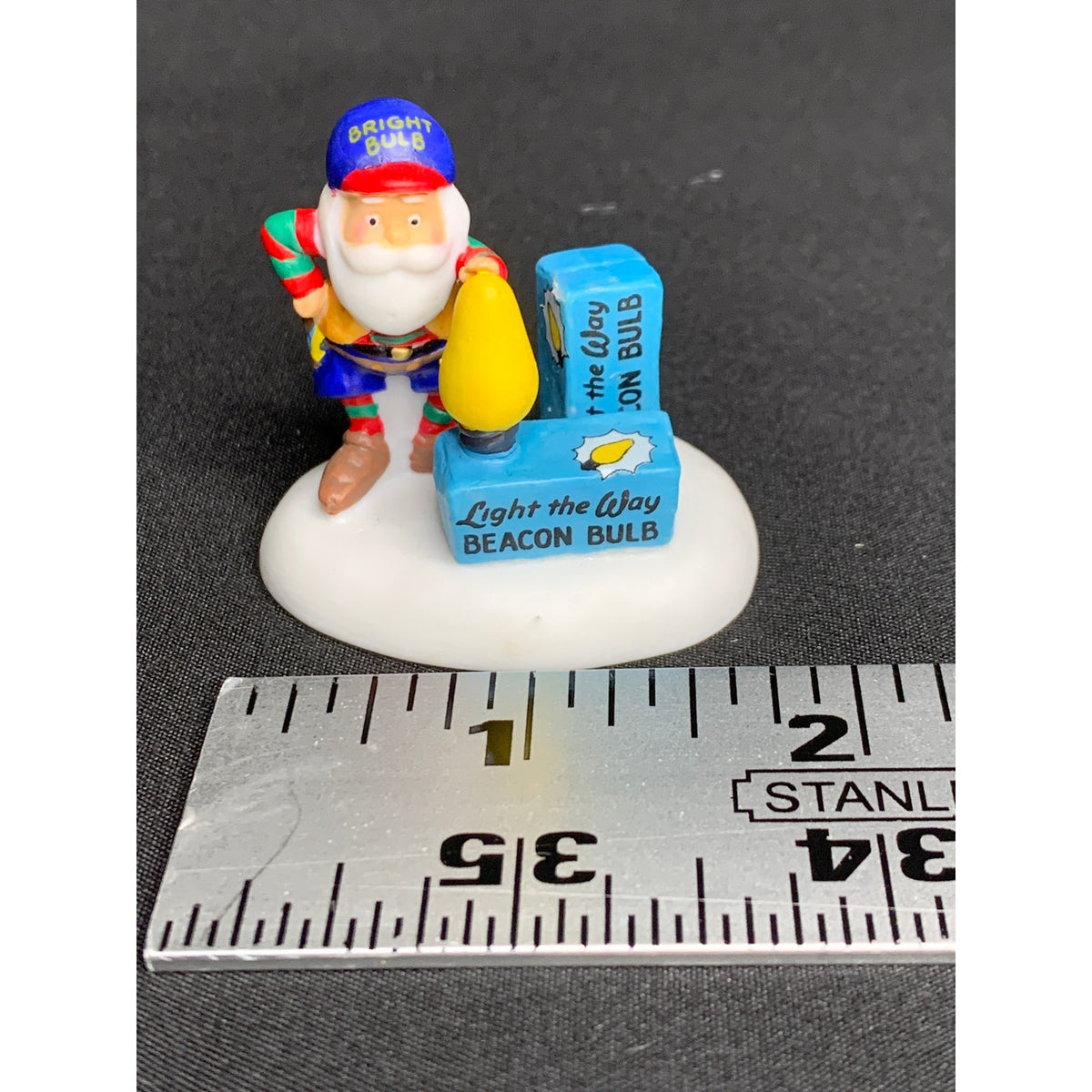 Dept 56 Hope This Is The Correct Replacement Bulb 57221 North Pole Series