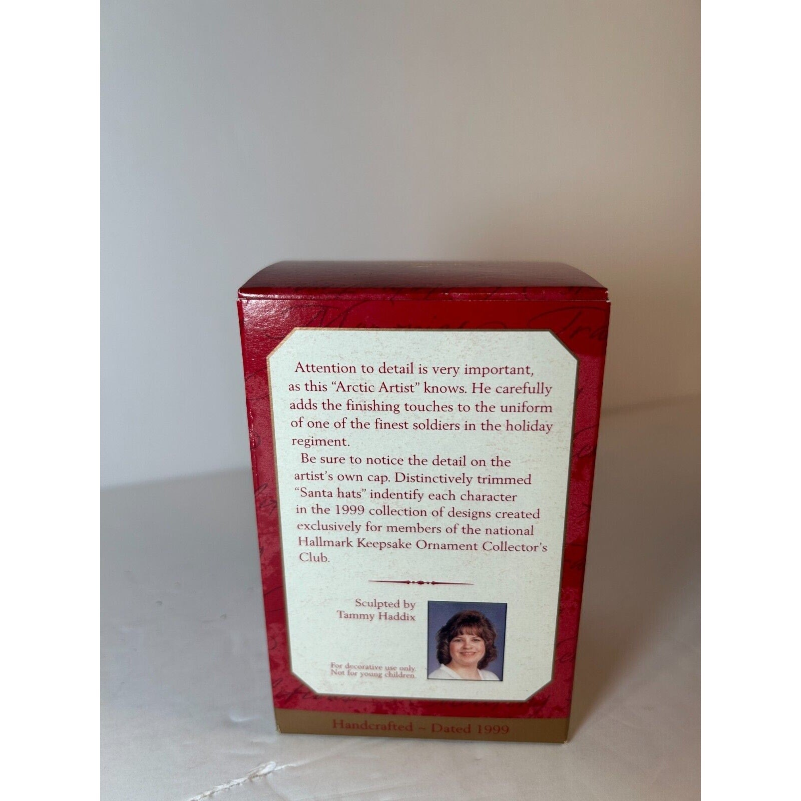 Hallmark Keepsake Christmas Ornament lot of 3
