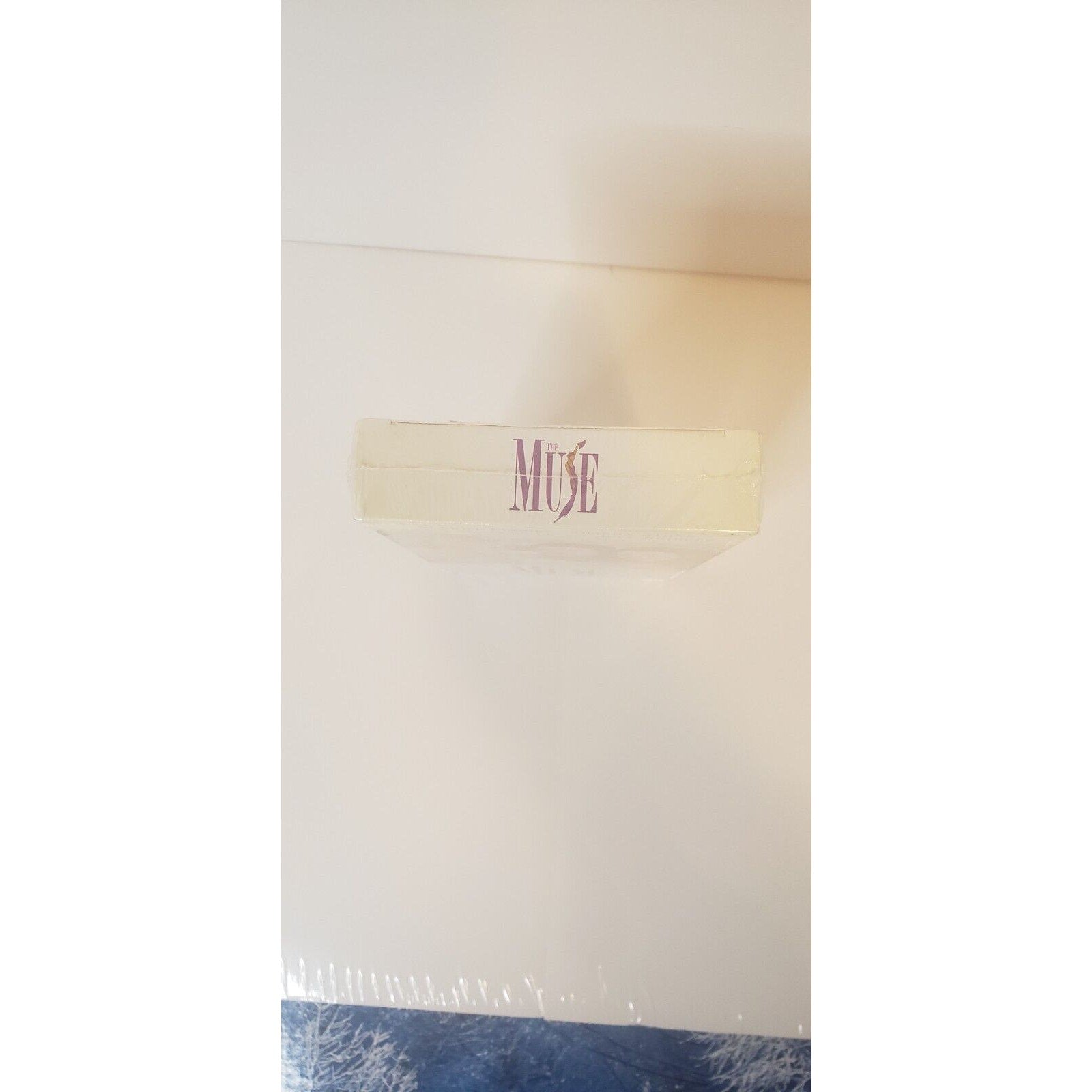 The Muse VHS New Sealed 1999 Albert Brooks, Sharon Stone, Andie MacDowell