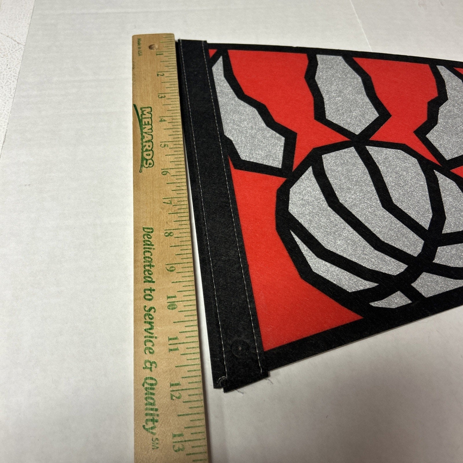 New Toronto Raptors NBA 12" X 30" Wincraft Felt Pennant