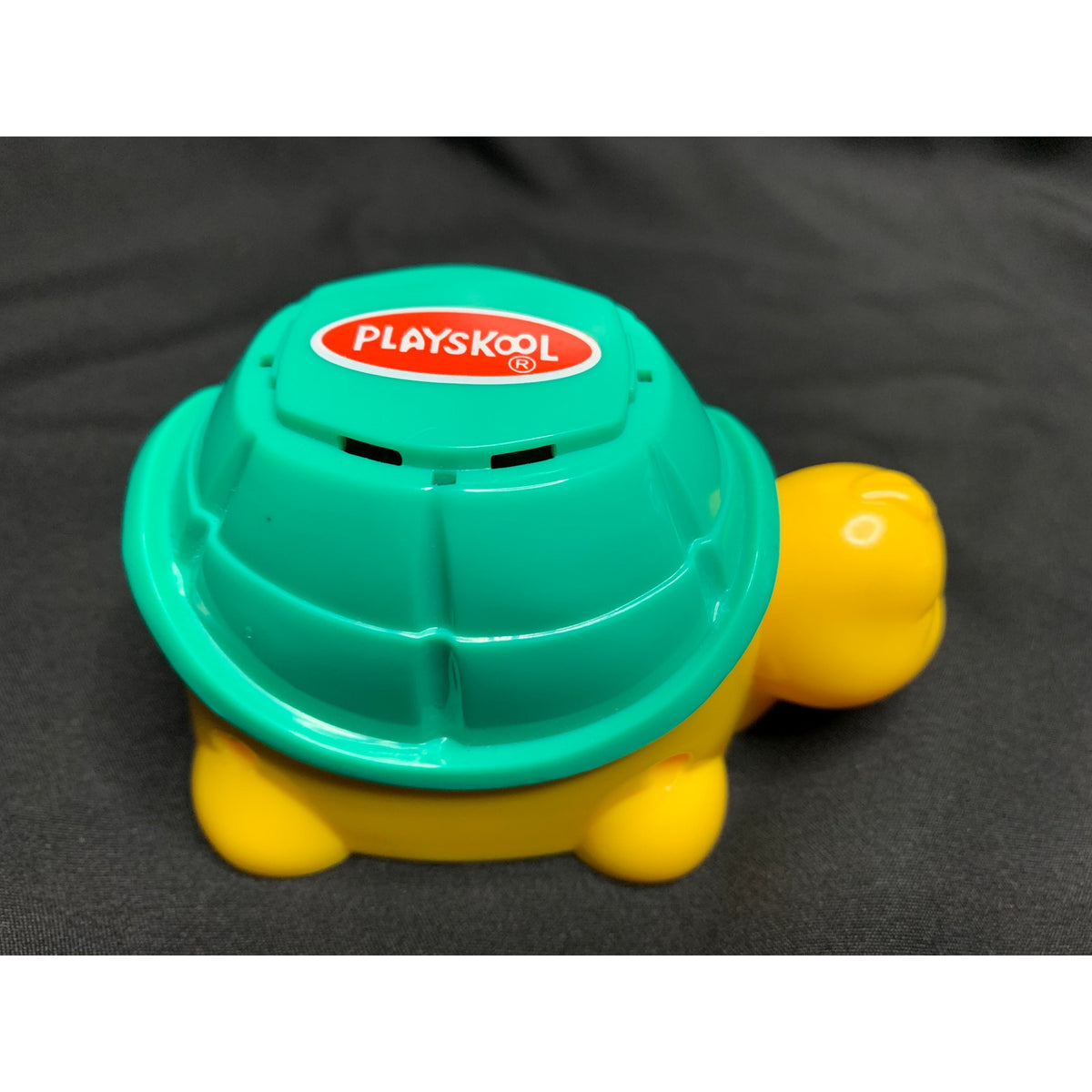 2003 Wendy's Playskool Turtle Baby Turtle Hasbro Kids Meal Toy Complete