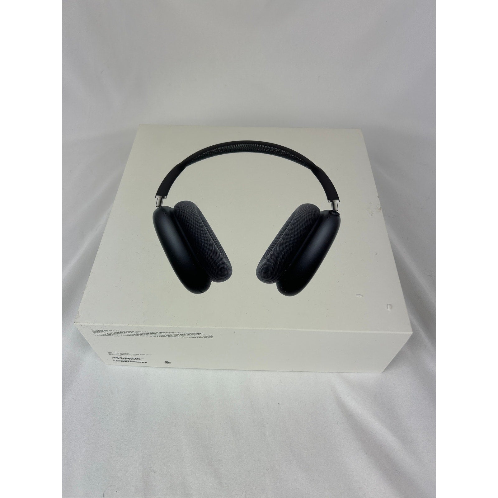 Apple AirPods Max Replacement Box with Insert Packaging Only