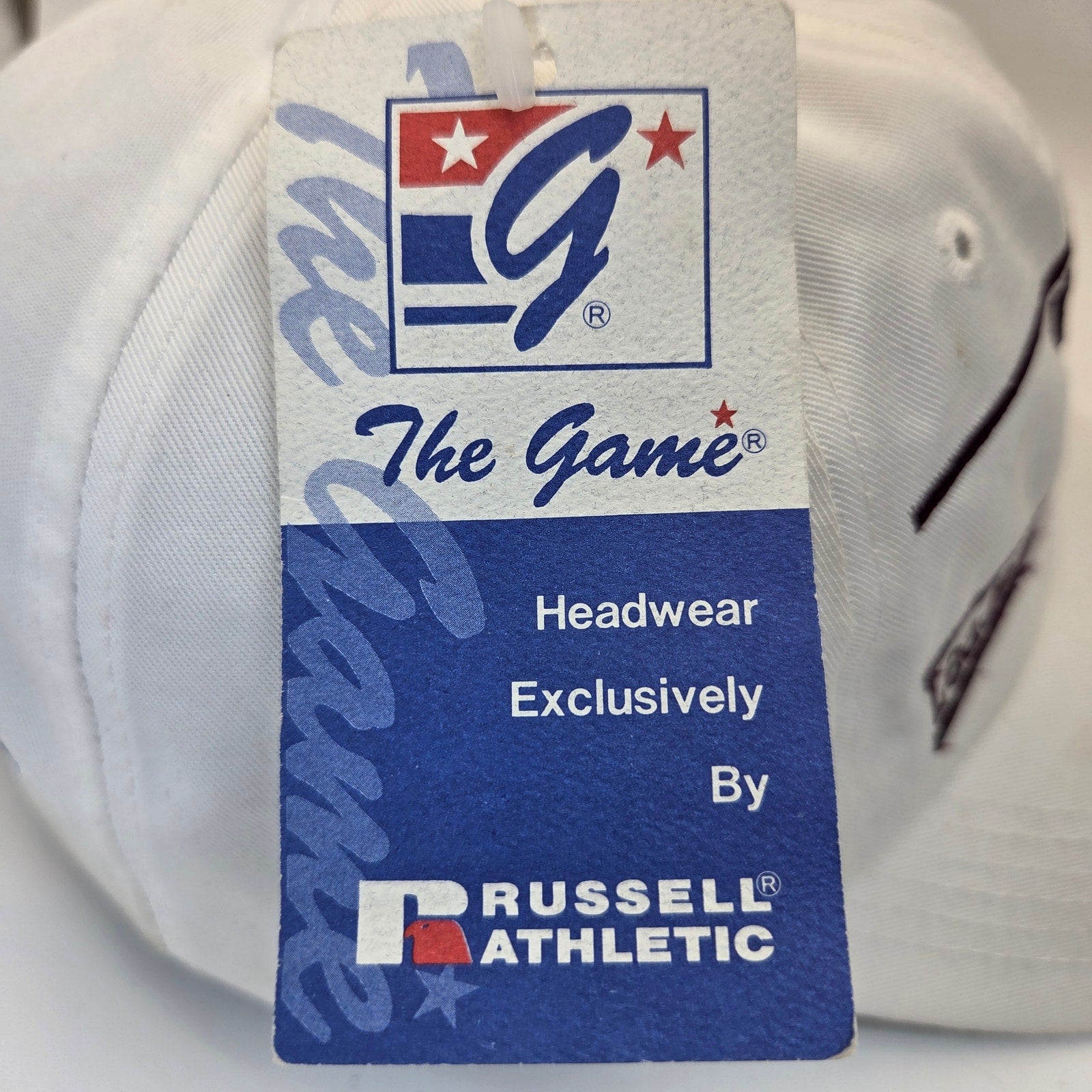 The Game Texas A&M Aggies Leaders In Agriculture Snapback Hat NWT VTG