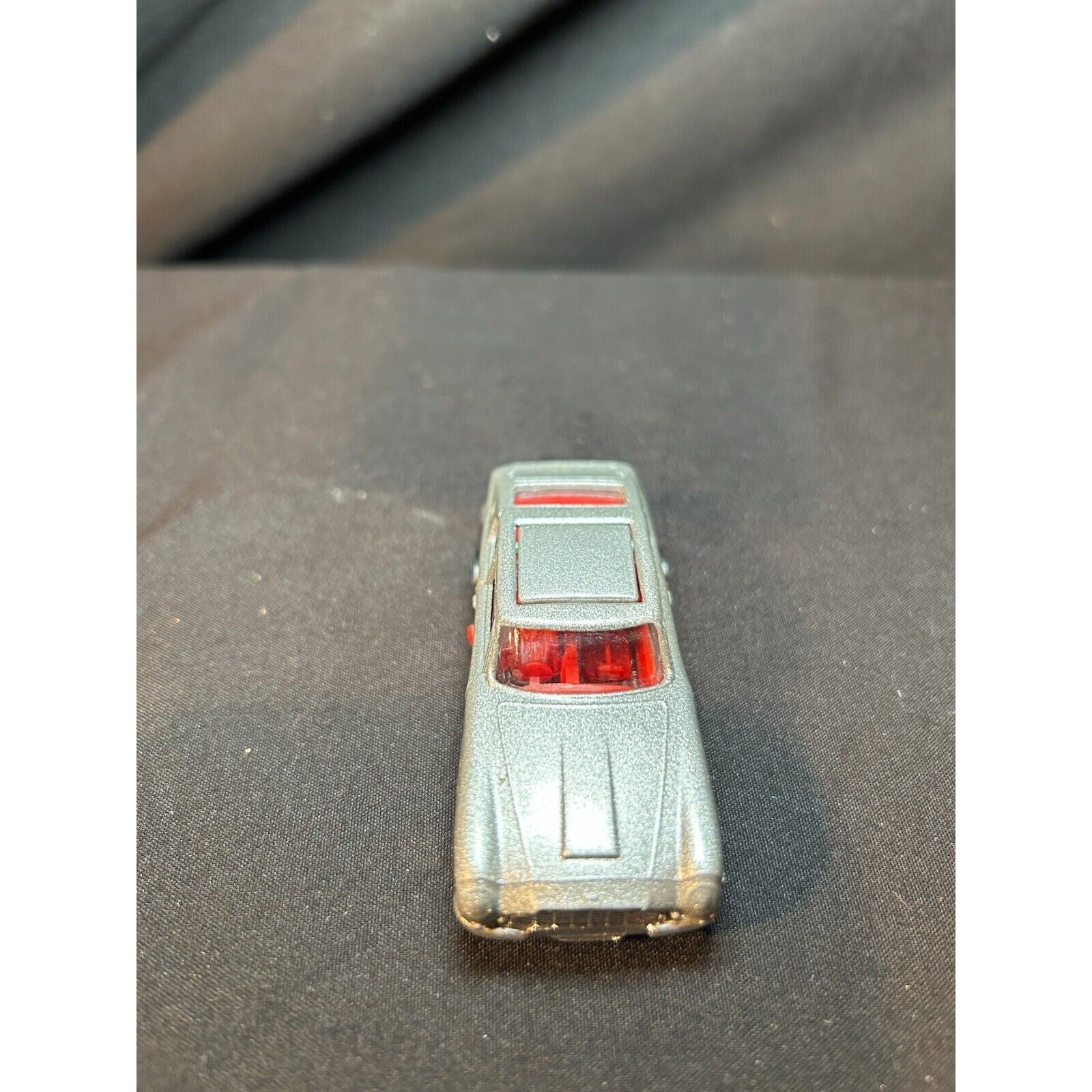 Corgi Juniors James Bond 007 Austin Martin & 1970s Aurora Cigar Box Dino Ferrari