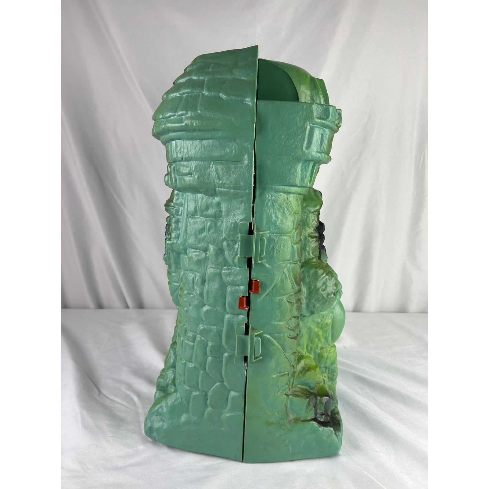 Vintage 1981 MOTU Castle Grayskull Playset Mattel Incomplete with Accessories