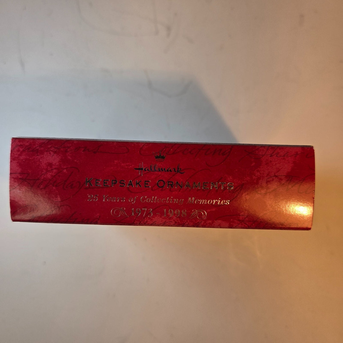 1998 Hallmark Keepsake Lionel Pennsylvania GG-1 Locomotive Train Ornament NIB