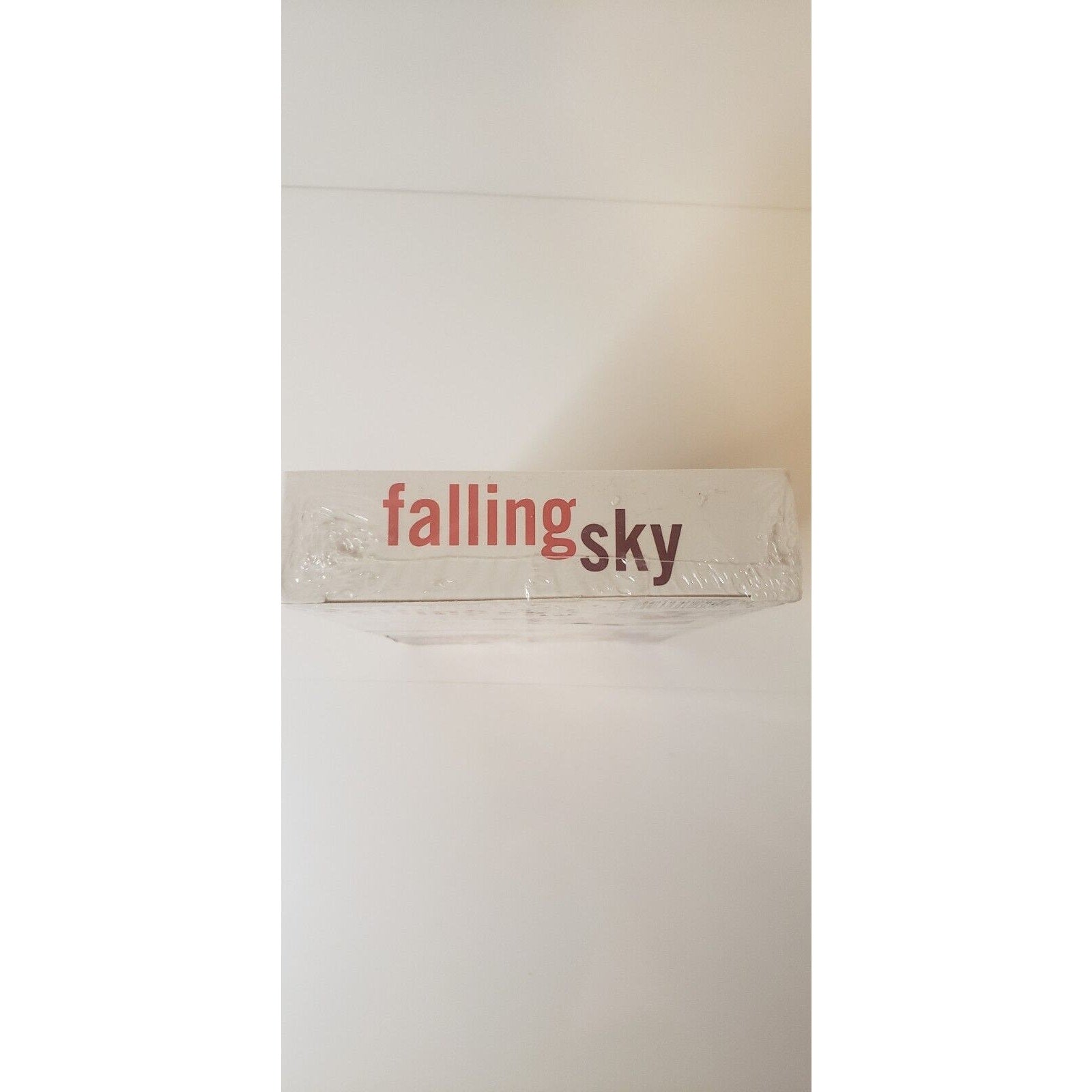 Falling Sky VHS New Sealed Brittany Murphy Karen Allen
