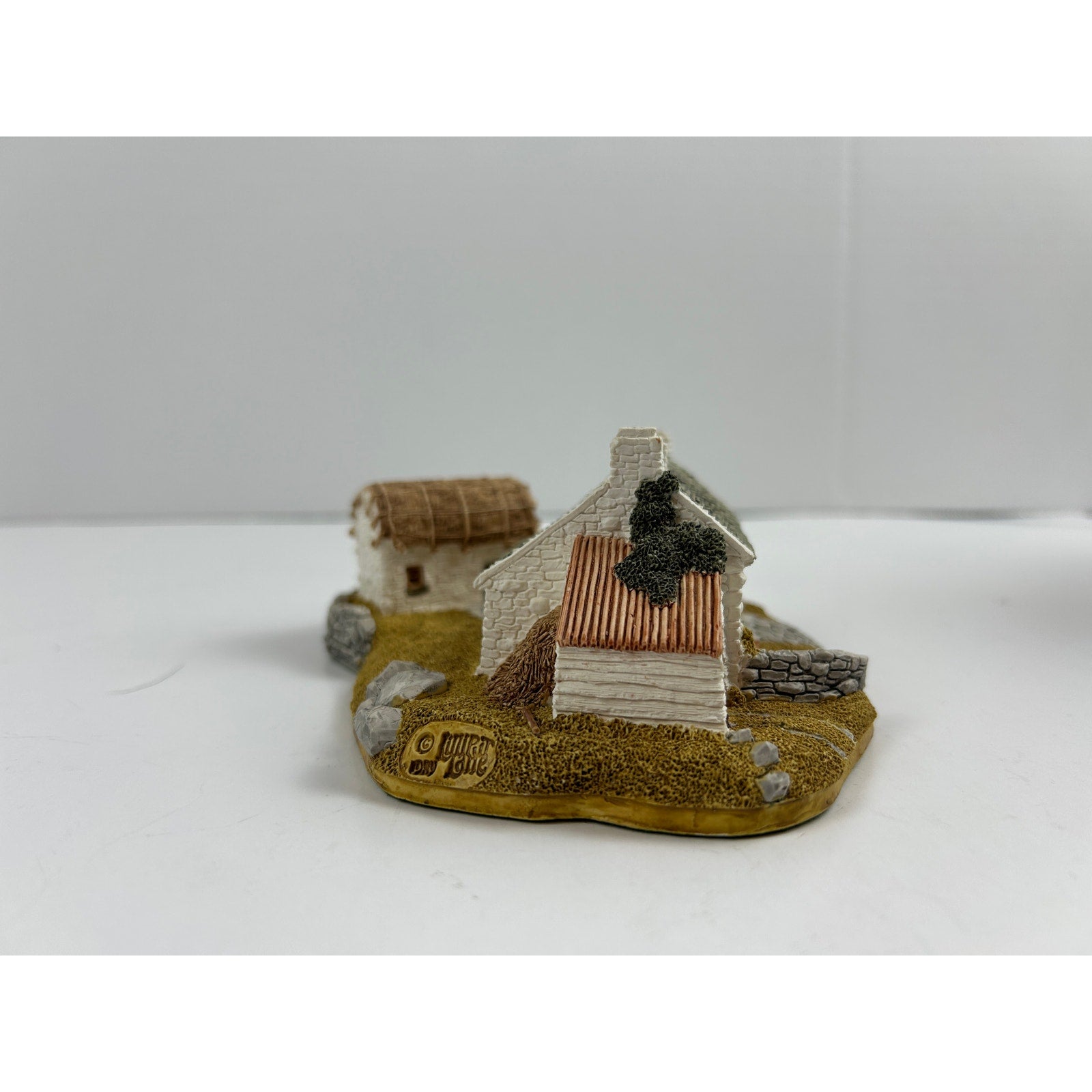 Lilliput Lane Hegarty’s Home 1989 Irish Collection Cottage w Box & Booklet