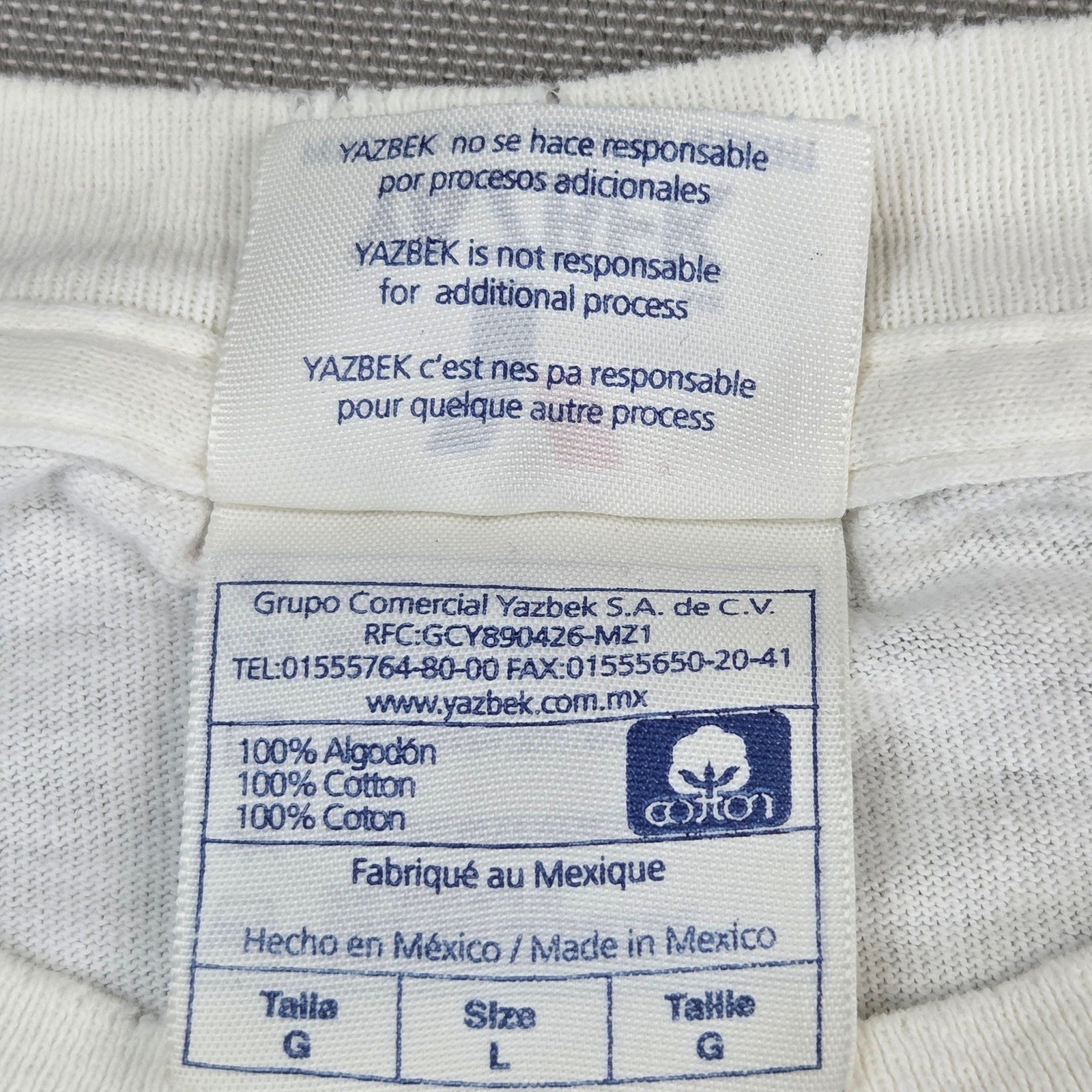 Yazbek Ixtapa Zihuatanejo Mexico Iguana Lizard Graphic T Shirt Mens L VTG