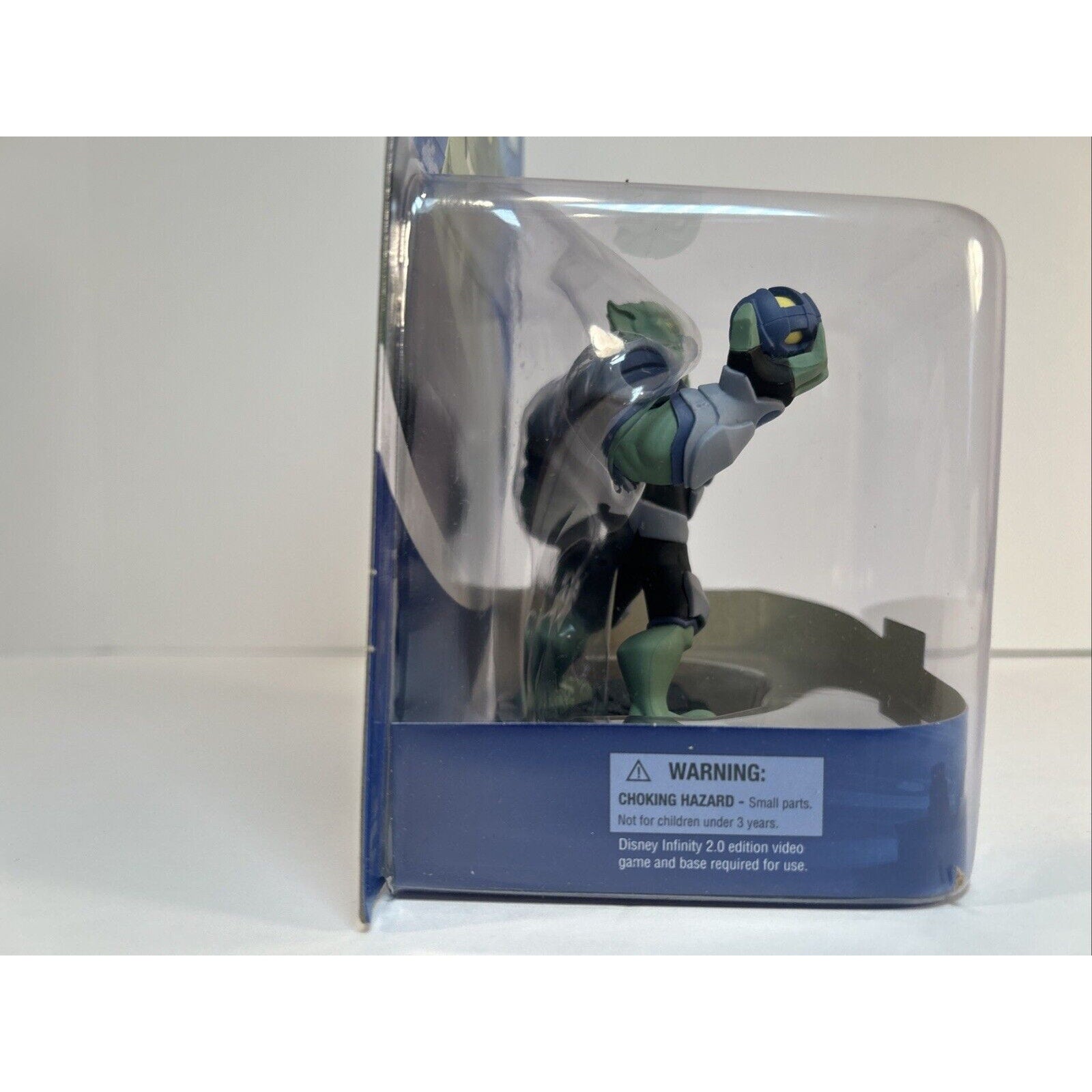 Disney Infinity 2.0 Green Goblin Marvel Super Heroes Figure NIP