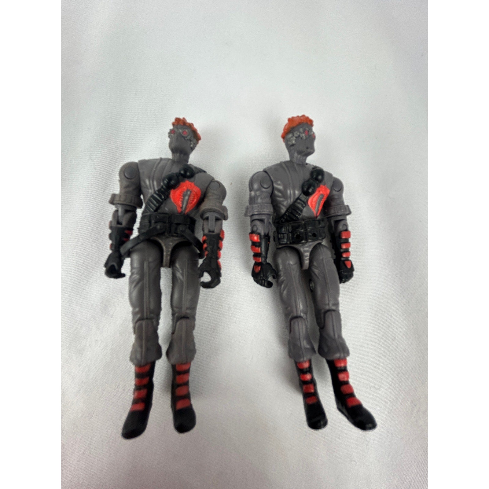 GI Joe Cobra Ninja Storm Shadow Shadow Strike Night Creeper Razorclaw Ghost Bear