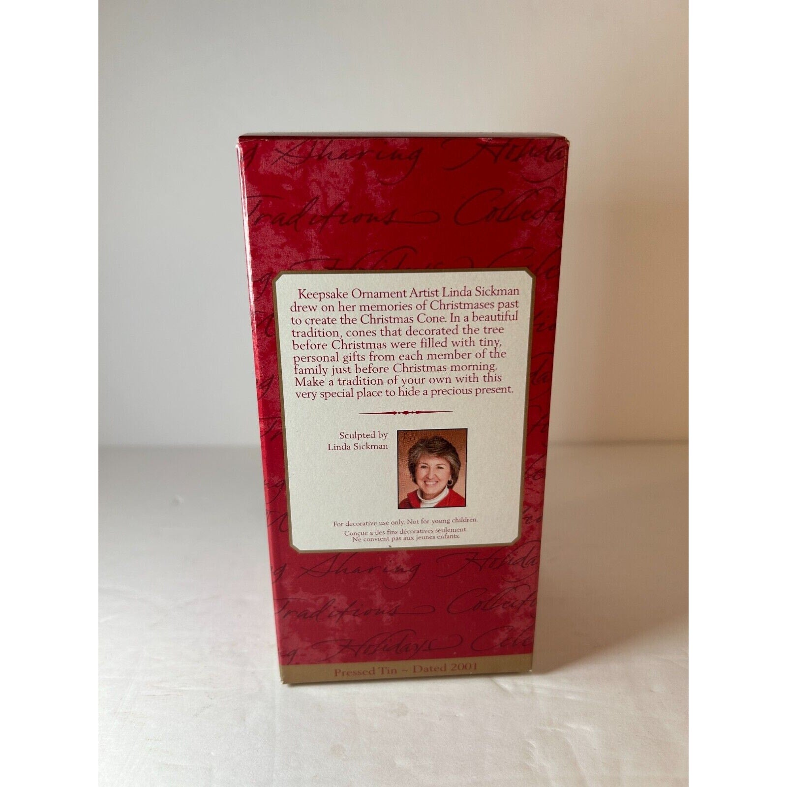 Hallmark Keepsake Christmas Ornament lot of 3 x127