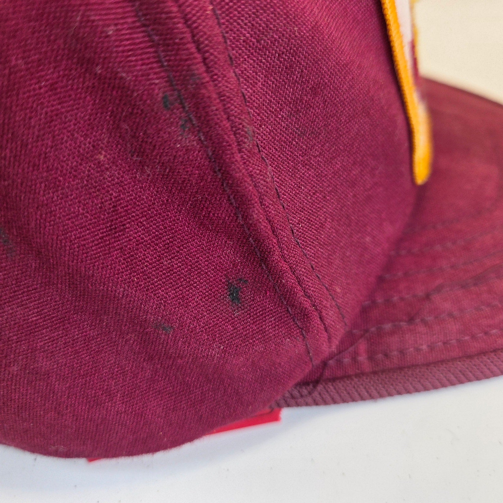 Kap King Vintage Minnesota Golden Gophers 100 Years 1981 Snapback Hat Cap L (79)