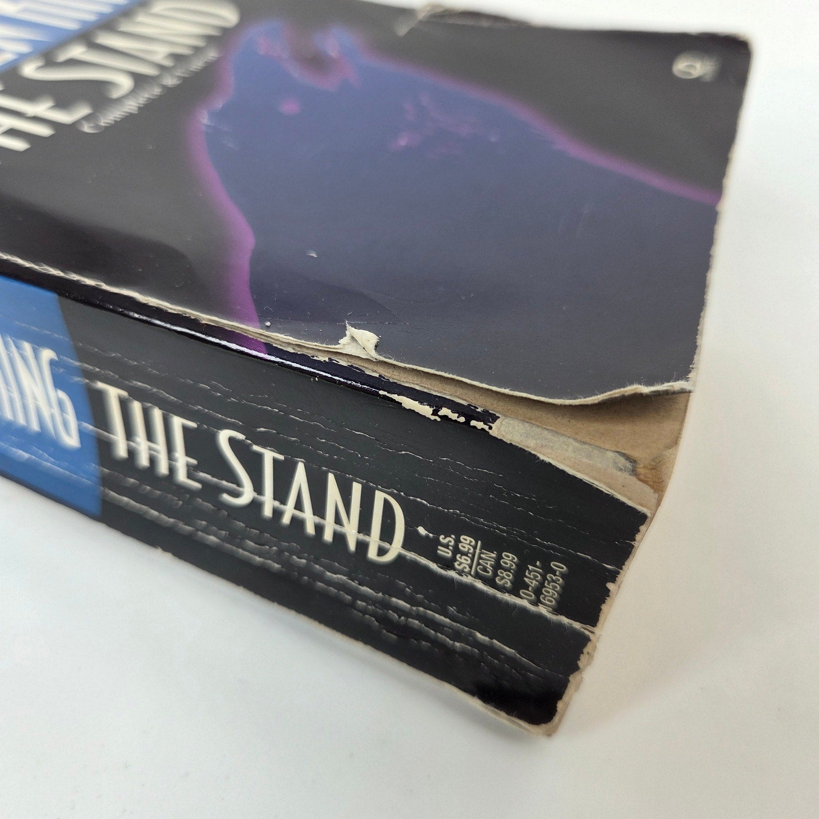Stephen King The Stand Complete Uncut & Hearts In Atlantis PB Book Lot 2