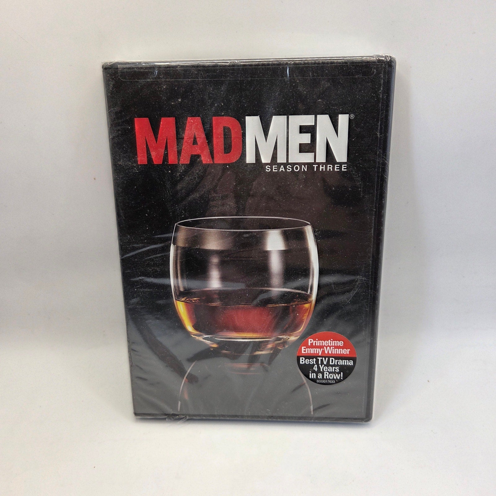 Mad Men Complete Seasons 1 2 3 4 5 DVD Collection Lot AMC Lionsgate