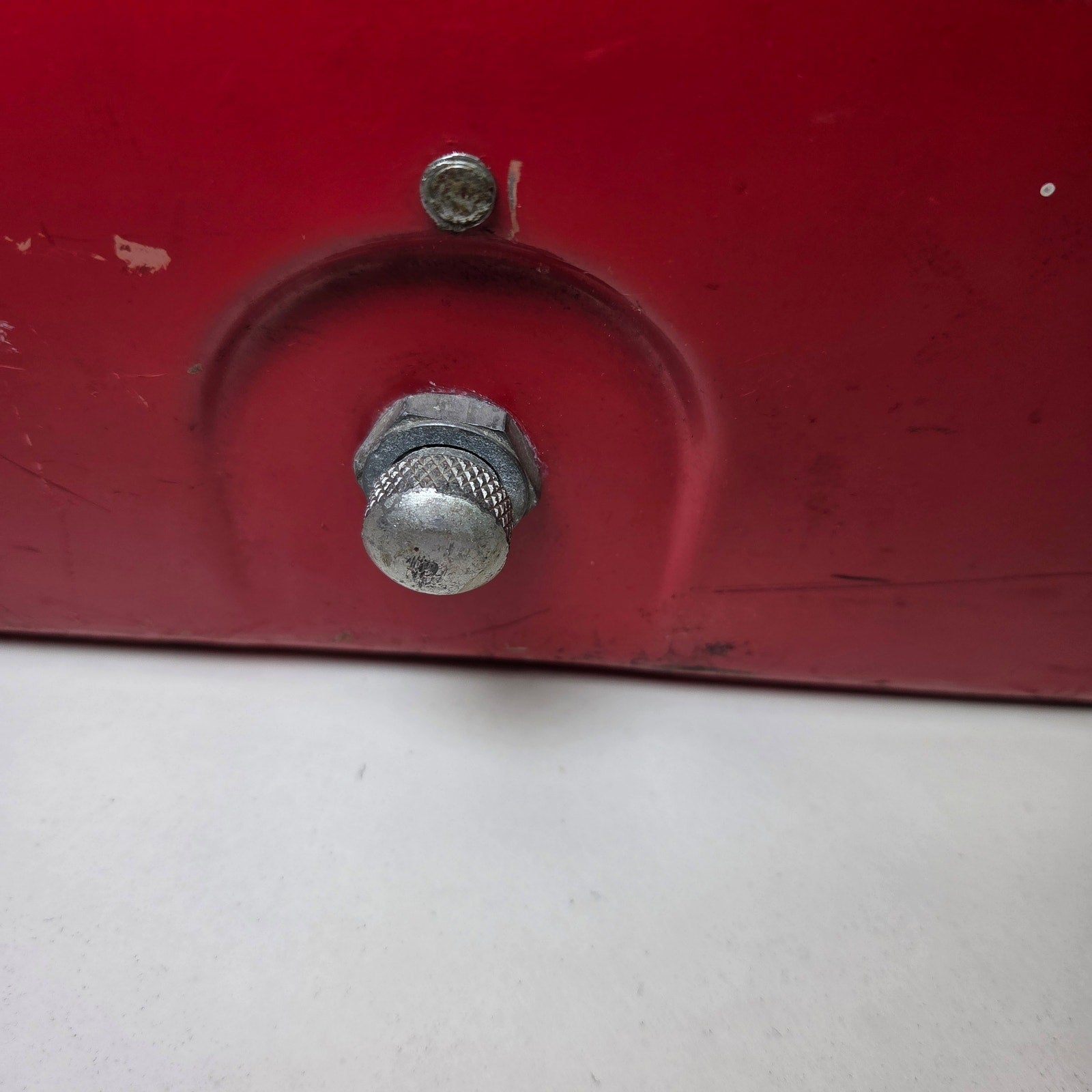 Vintage 1950s Coca-Cola Cavalier Metal Cooler w/ Tray & Opener Chattanooga TN