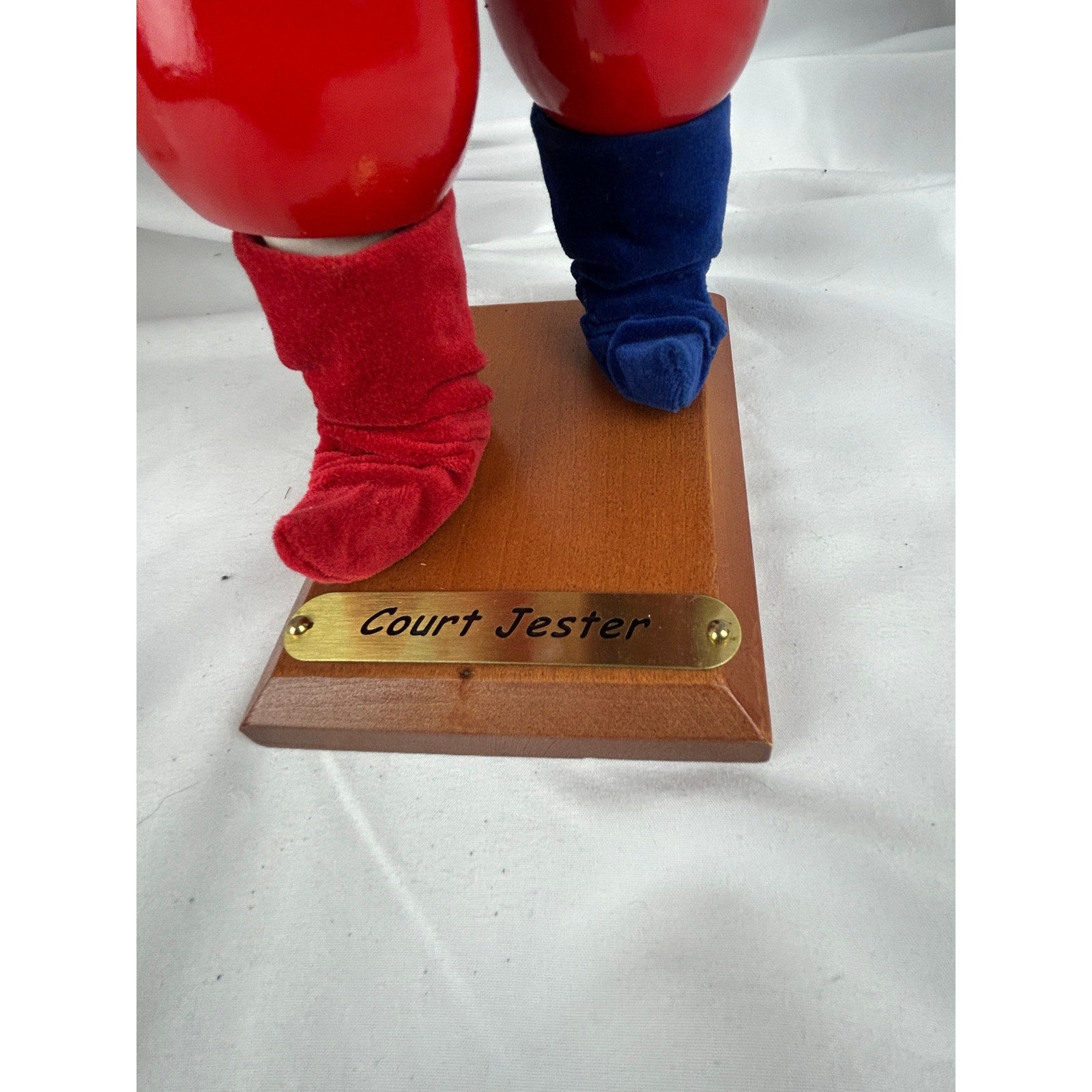 Steinbach Court Jester Nutcracker Ltd 274/7500 Adrian Taron Box Tags Germany