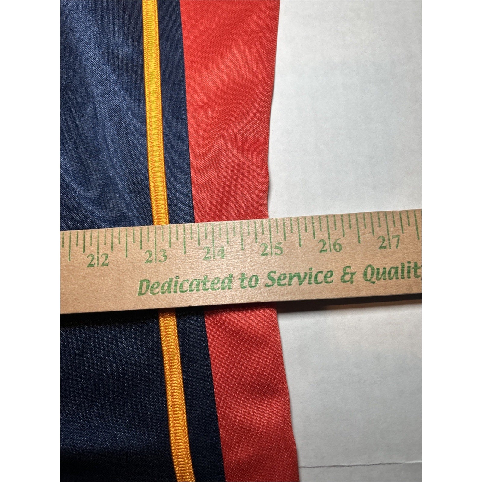 Stephen Curry #30 Warriors 2009-10 Mitchell & Ness Authentic Jersey 2XL