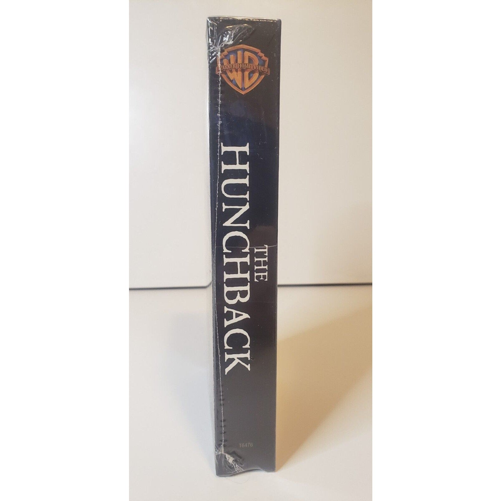 The Hunchback VHS New Sealed 1998 Salma Hayek Mandy Patinkin Richard Harris