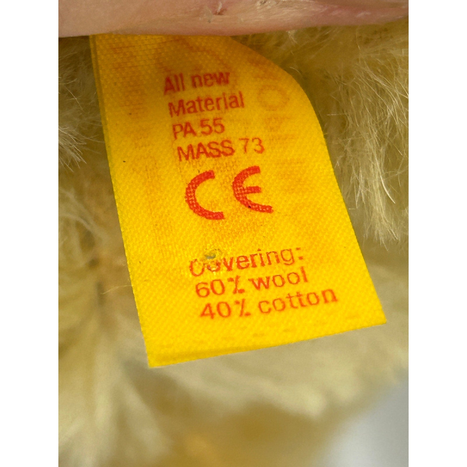 Steiff Polo Ralph Lauren Chairman of the Board Teddy Bear LE 724/1000 16"