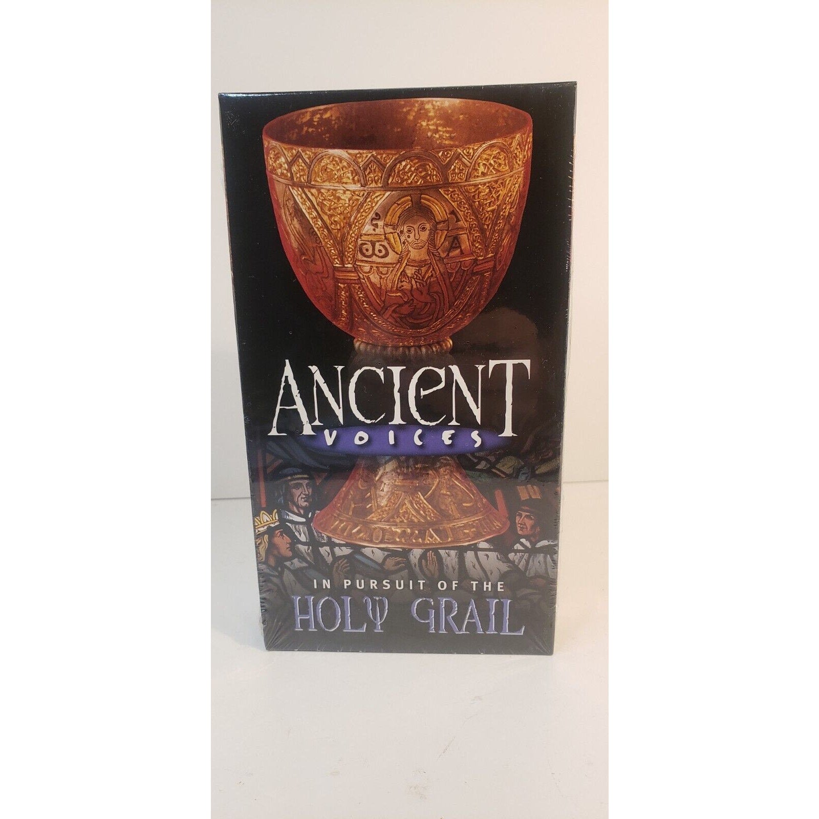 Ancient Voices In Pursuit of the Holy Grail VHS NEW
