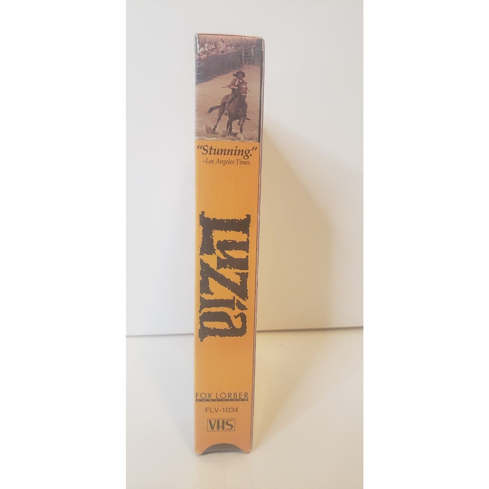 Luzia VHS New Sealed 1995 Portuguese w/English Subtitles