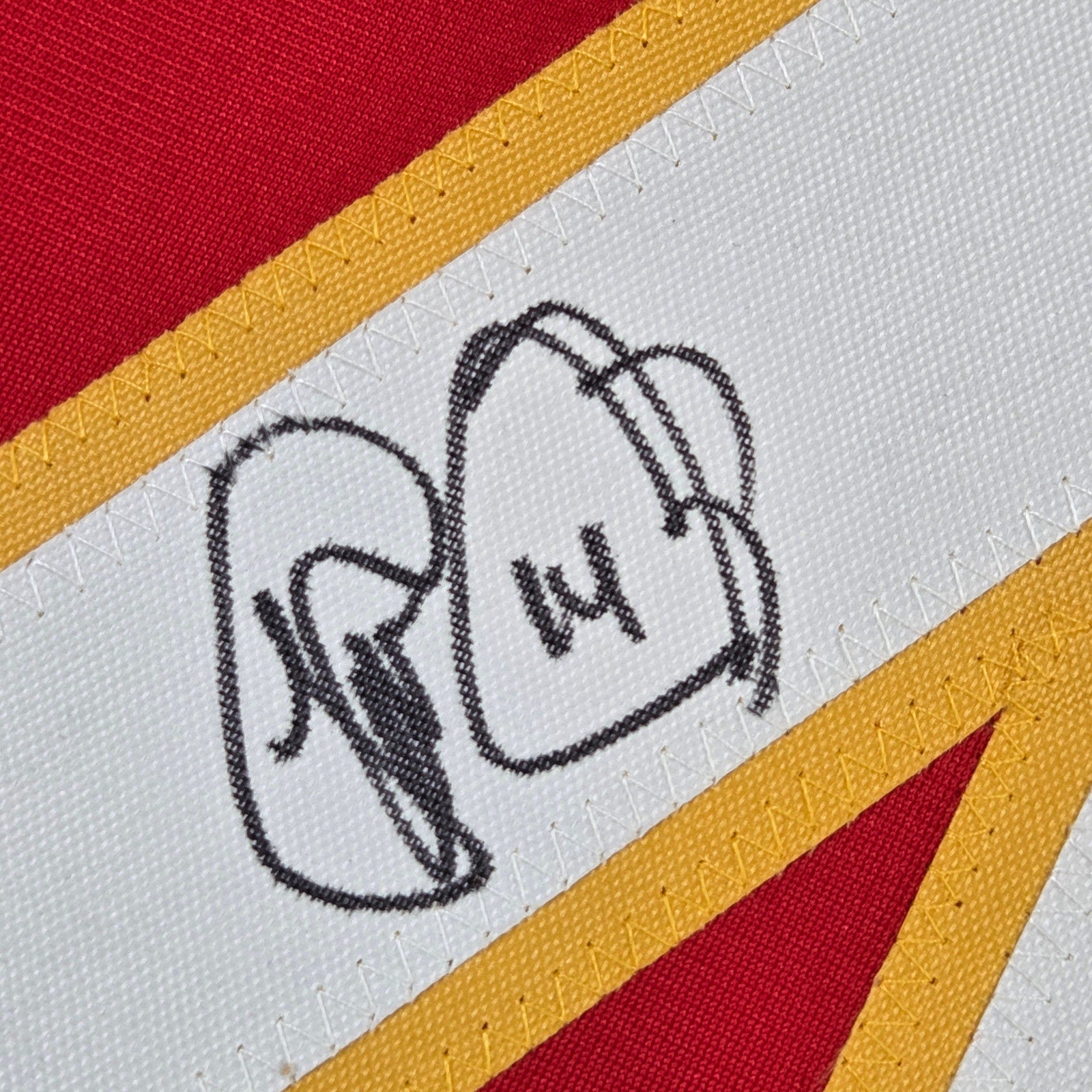 Theoren Fleury Signed Calgary Flames Custom Jersey BAS Witness Certified
