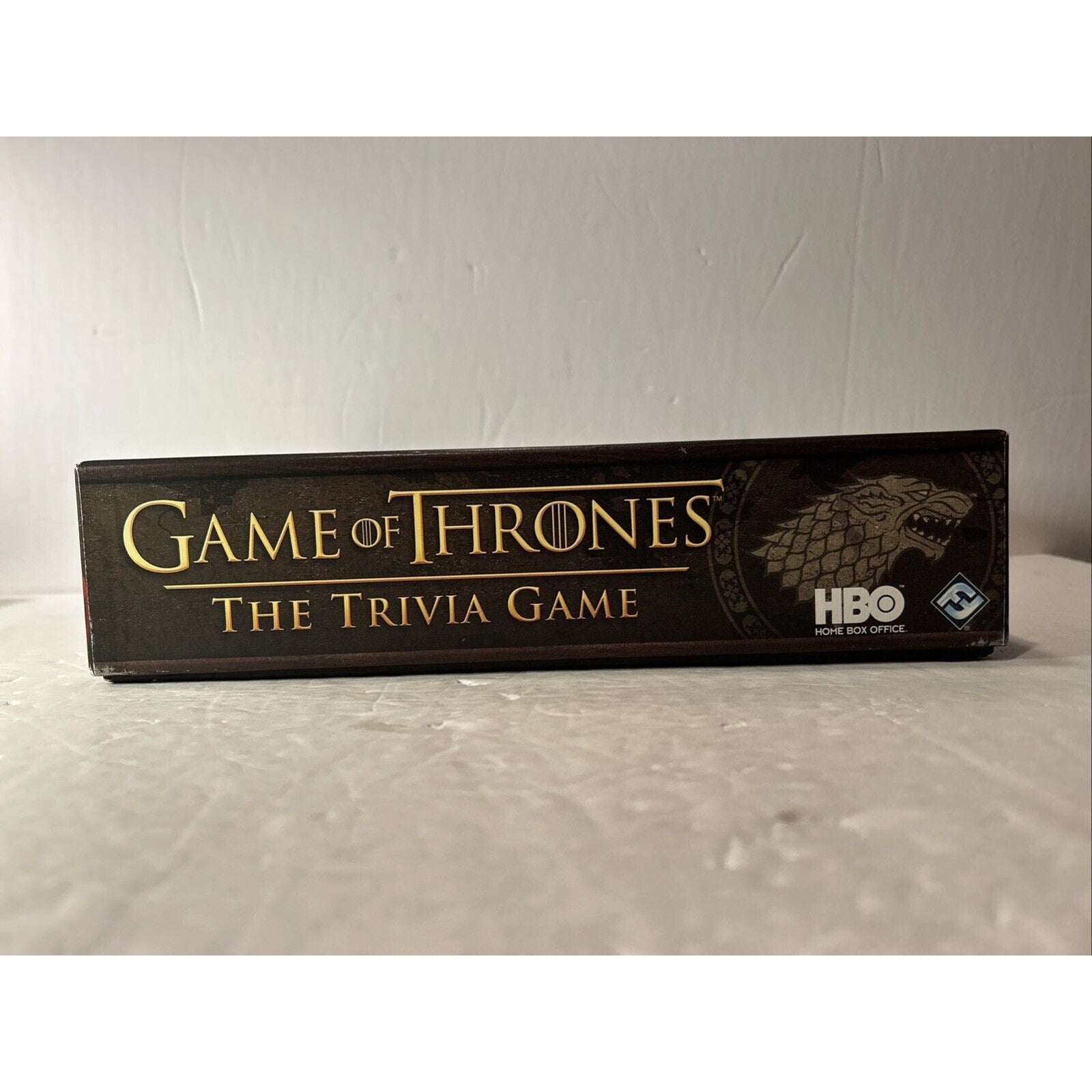 Game Of Thrones 2015 HBO THE TRIVIA GAME - Brand New In Box