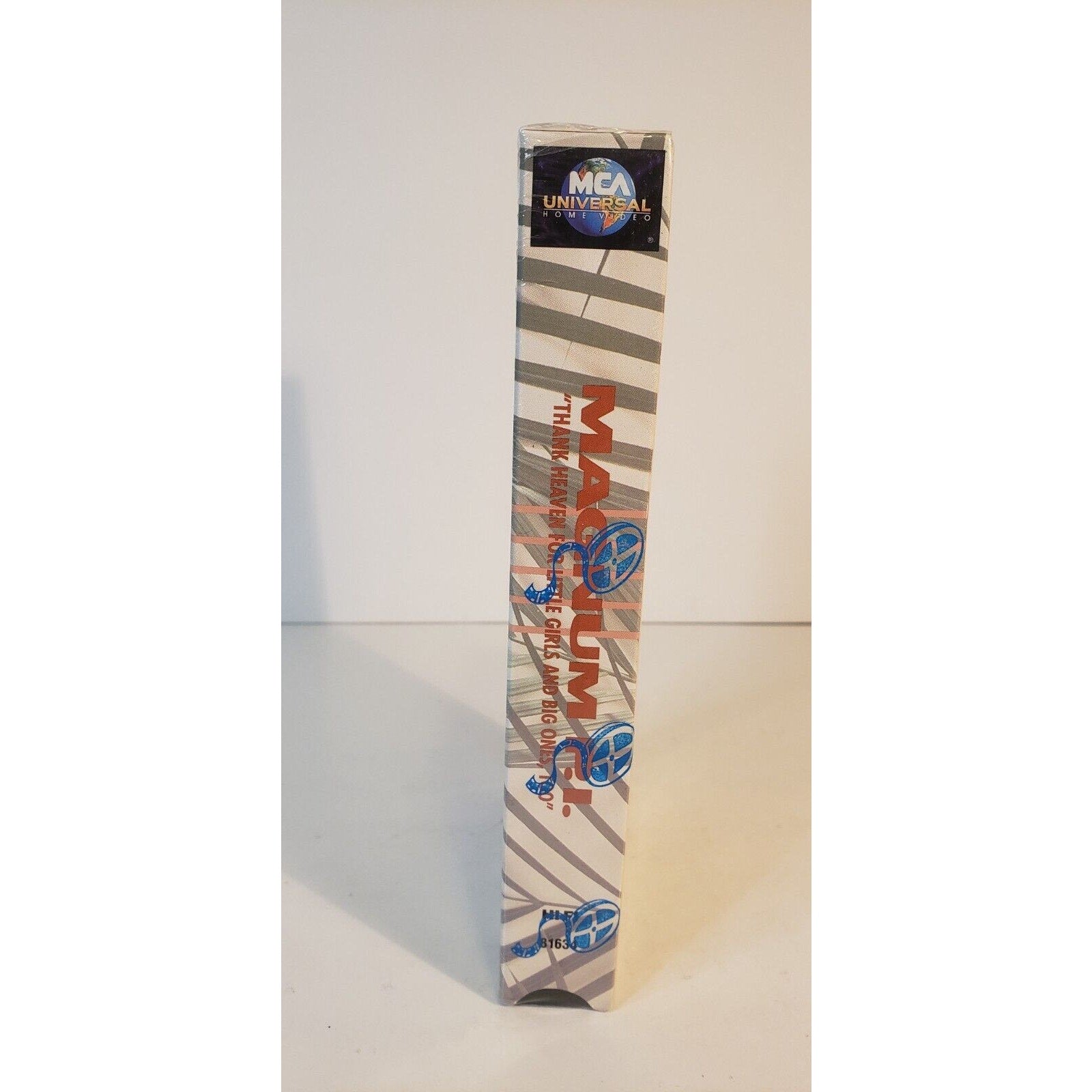 Magnum P.I. - Thank Heaven for Little Girls and Big Ones, Too (VHS, 1994) New