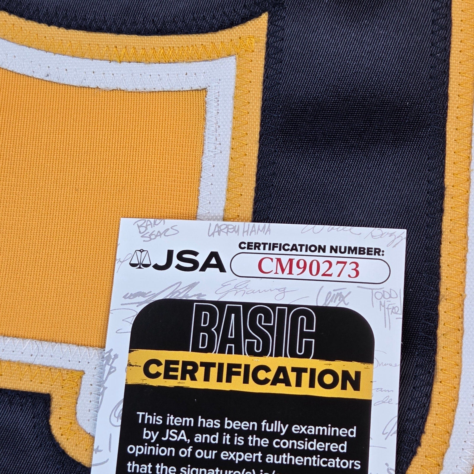 Filip Forsberg Signed Nashville Predators Custom Jersey XL JSA COA Auto #9