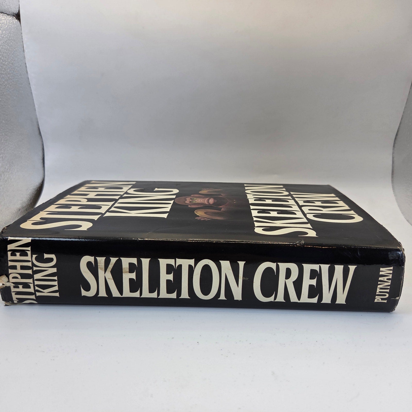 Stephen King Skeleton Crew 1985 First Edition First Printing HC Dust Jacket