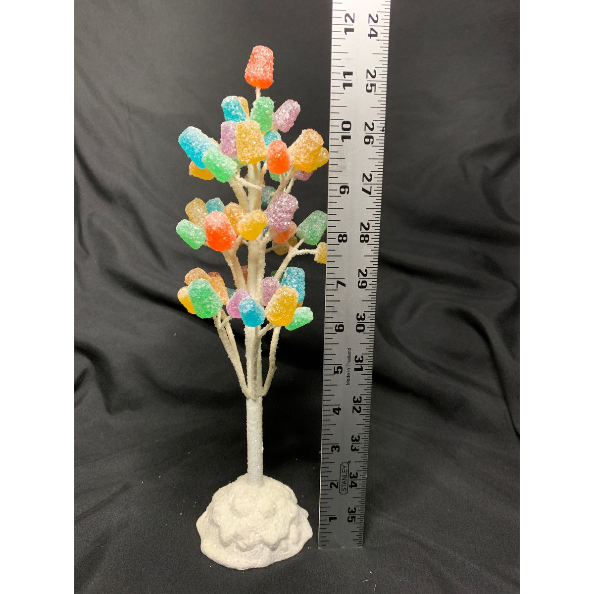 Department 56 Gumdrop Tree 52969 Village Accessories 12" Non-Lit Retired