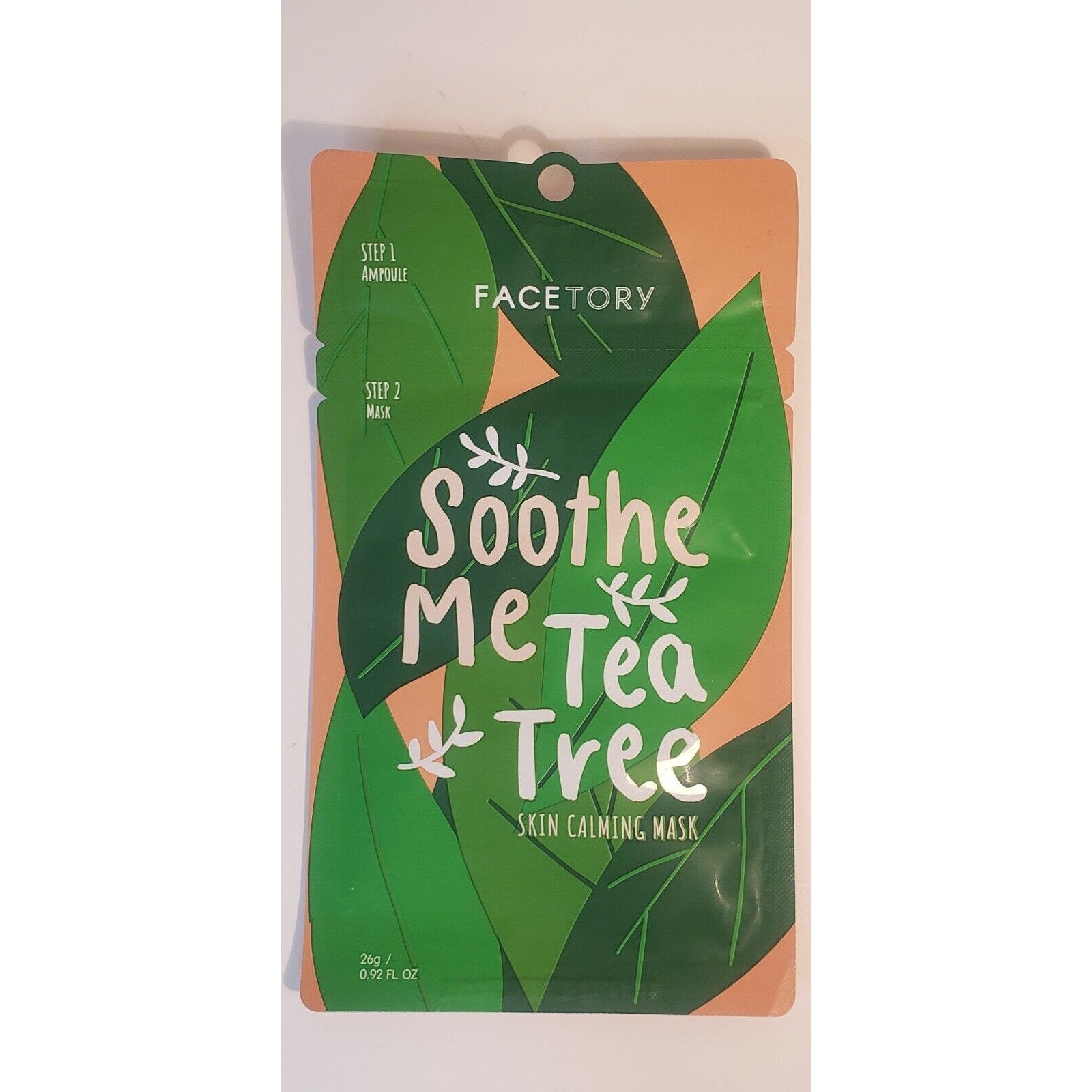 FaceTory Best of Seven Facial Masks Collection For All Skin Types - Pack of 7
