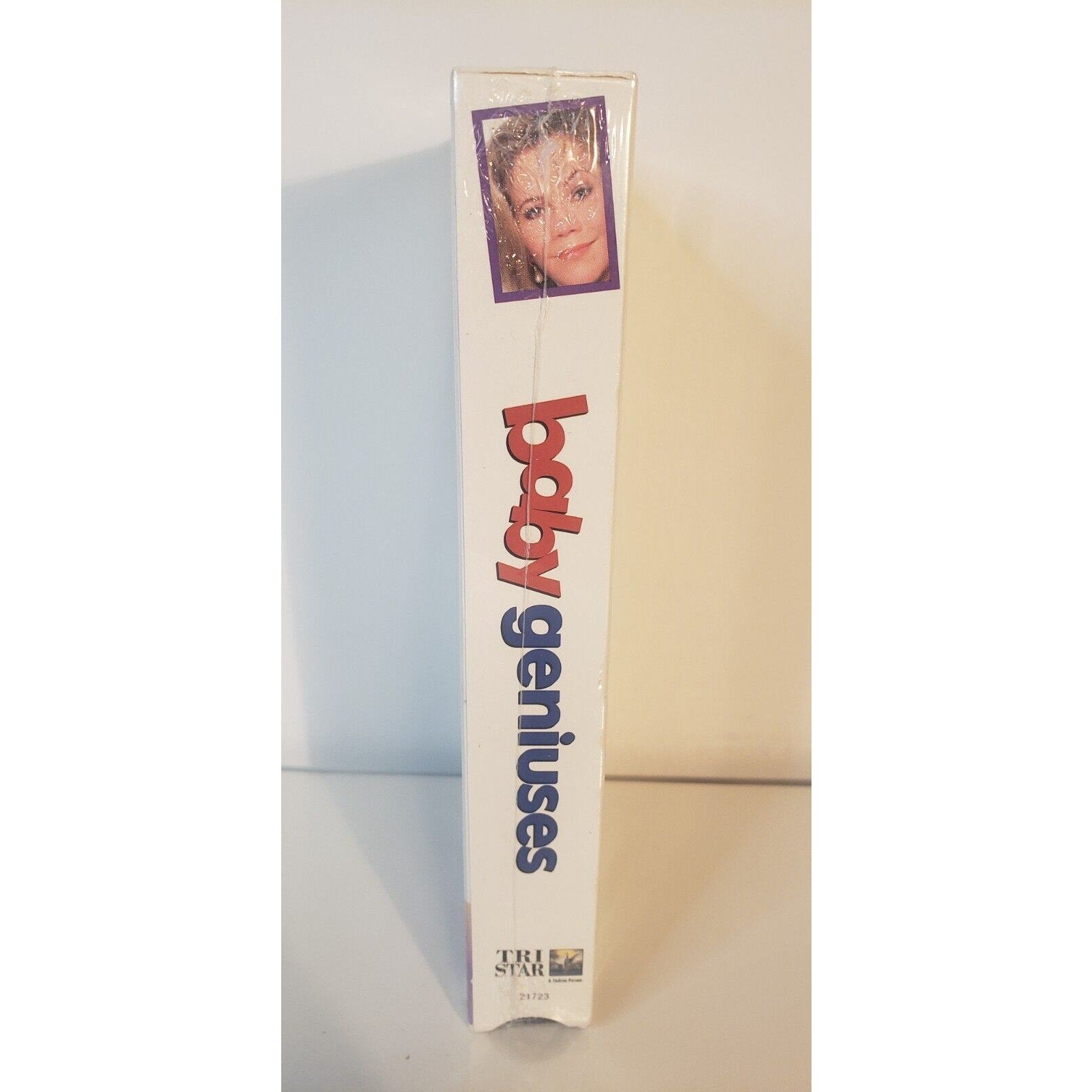 Baby Geniuses VHS 1999 New Sealed Kathleen Turner Christopher Lloyd