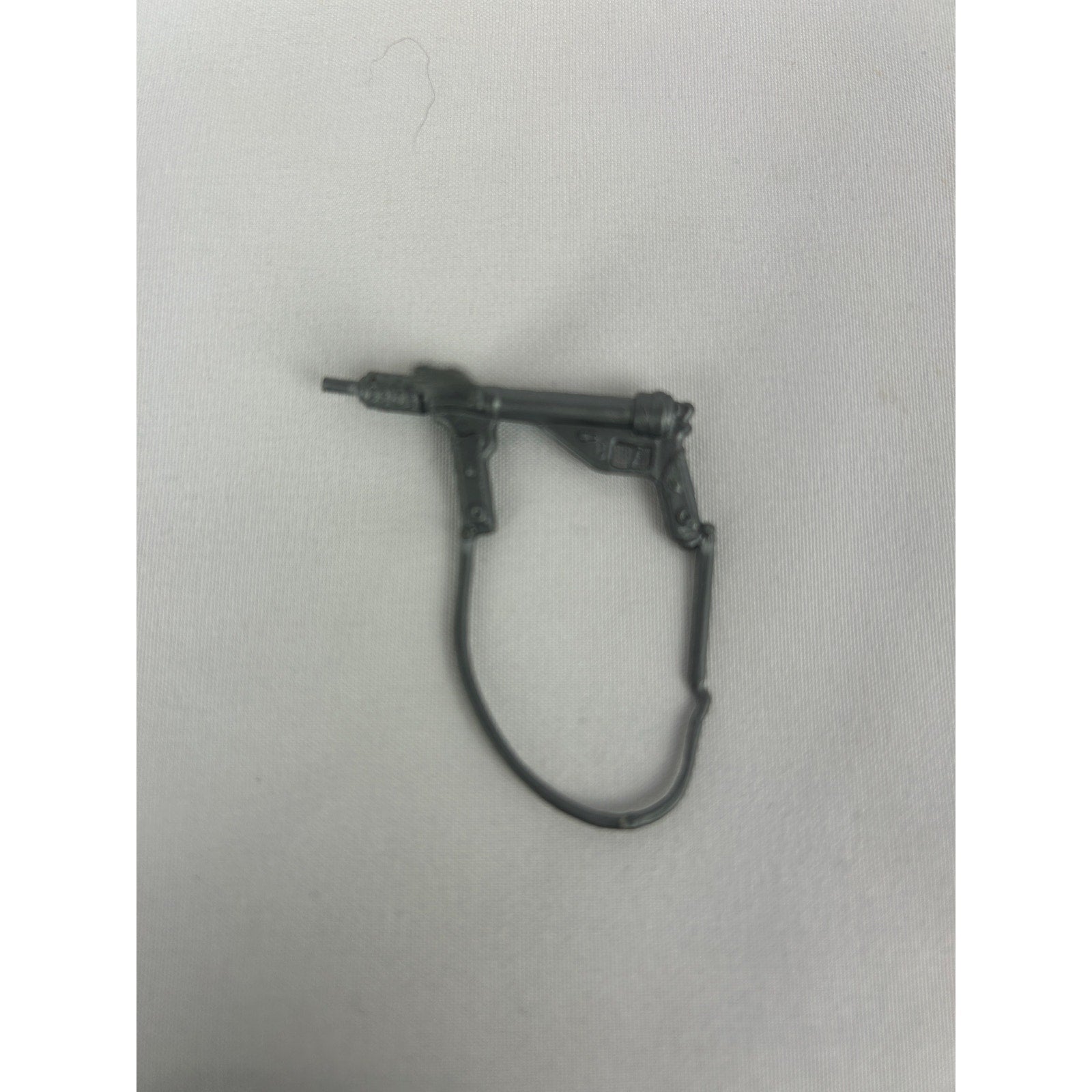 G.I. Joe COBRA Lampreys Hydrofoil Pilot 1985 Figure Complete w File Card