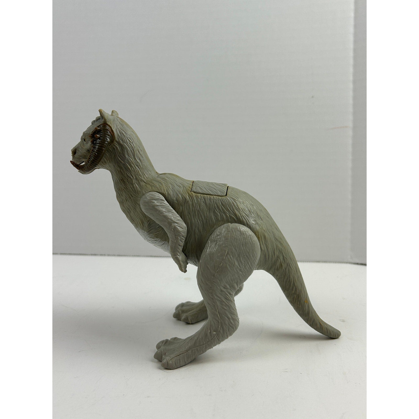 Vintage Kenner Star Wars Hoth Lot Wampa Tauntaun Luke & Han Solo 1980