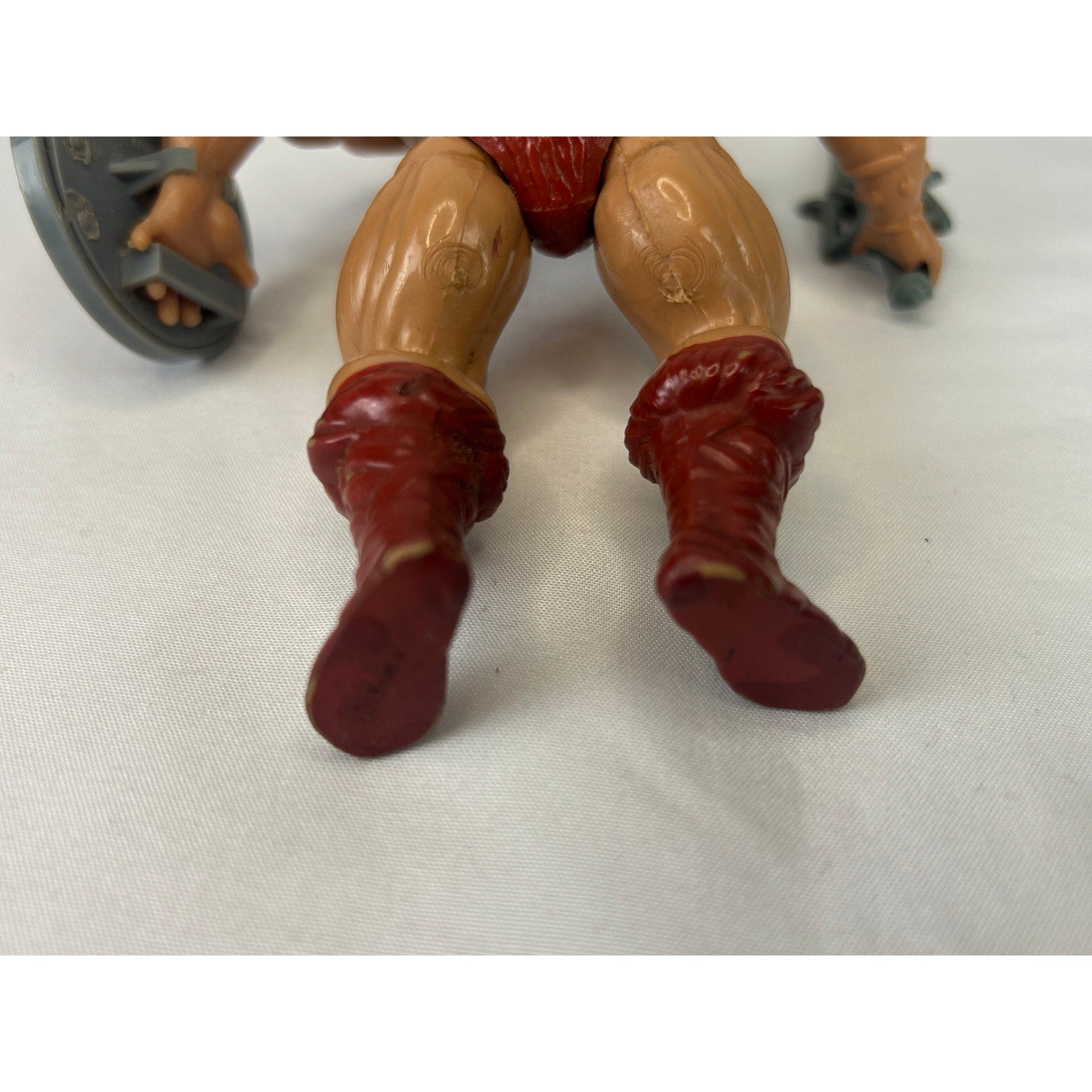 Vintage 1982 Mattel He-Man Masters of the Universe Action Figure Complete MOTU