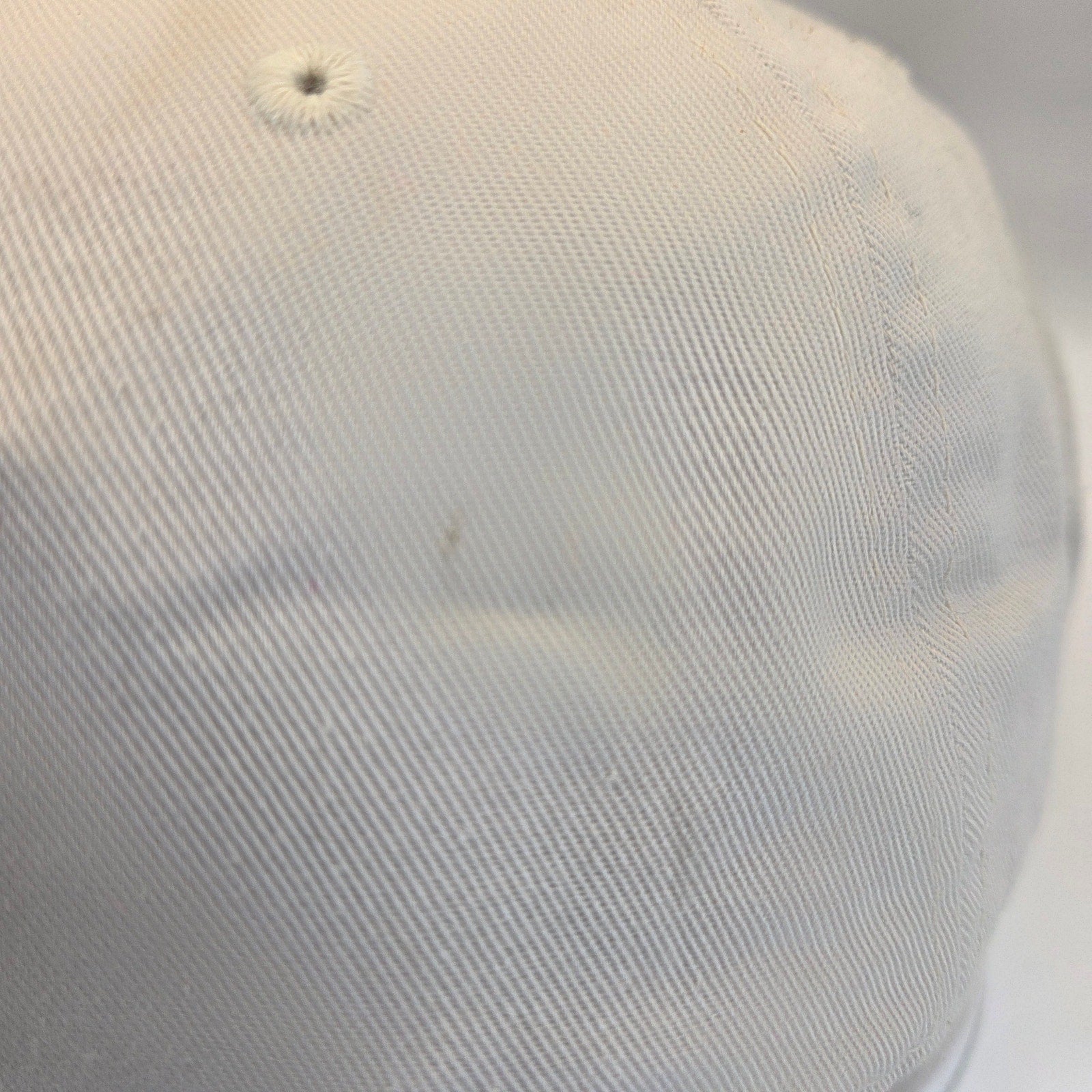 Captive Make 7 Up Yours 7UP Adjustable Strapback Promo Hat OSFA Cap Beige